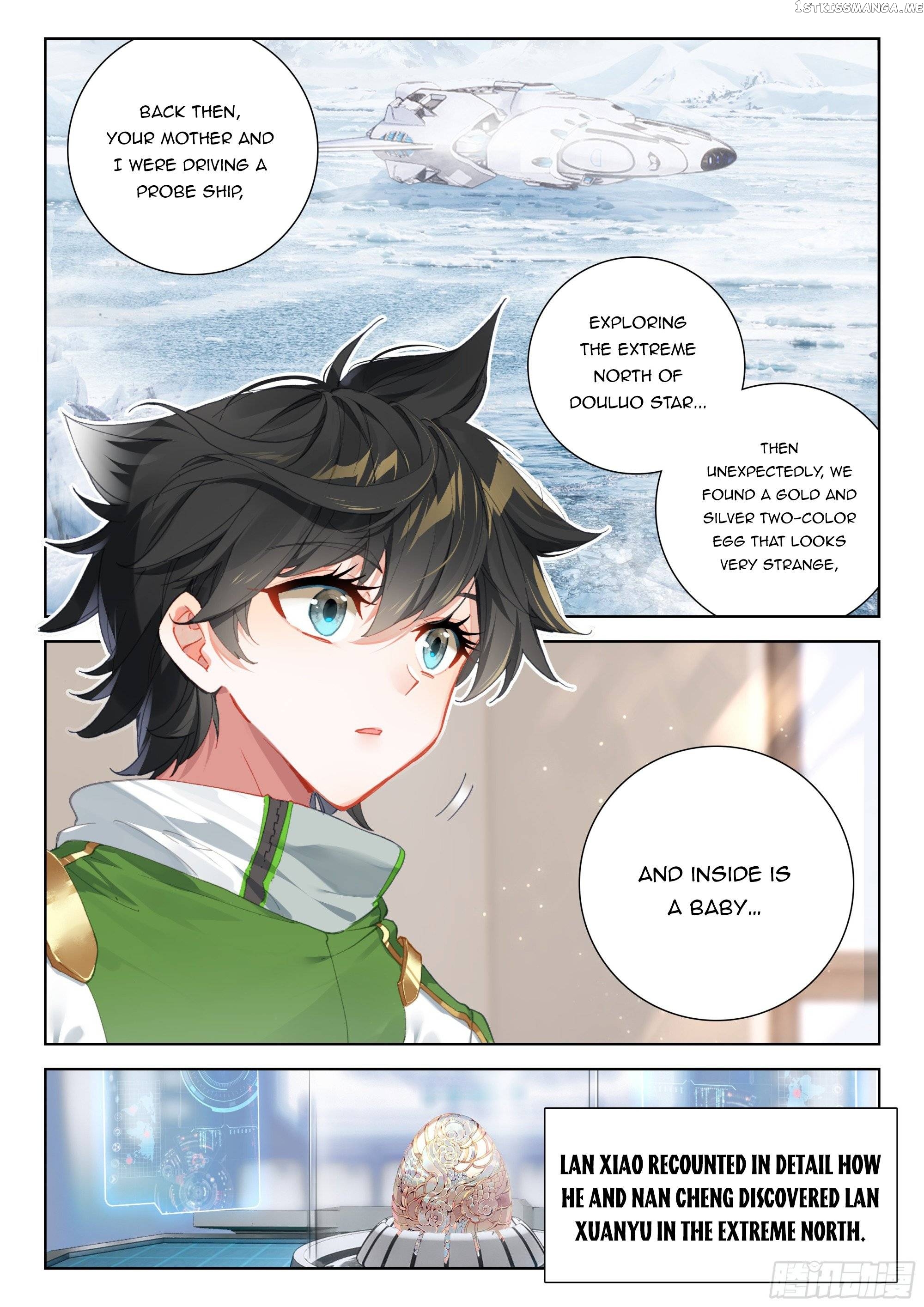 Soul Land iv – The Ultimate Combat Chapter 400.5 - page 2