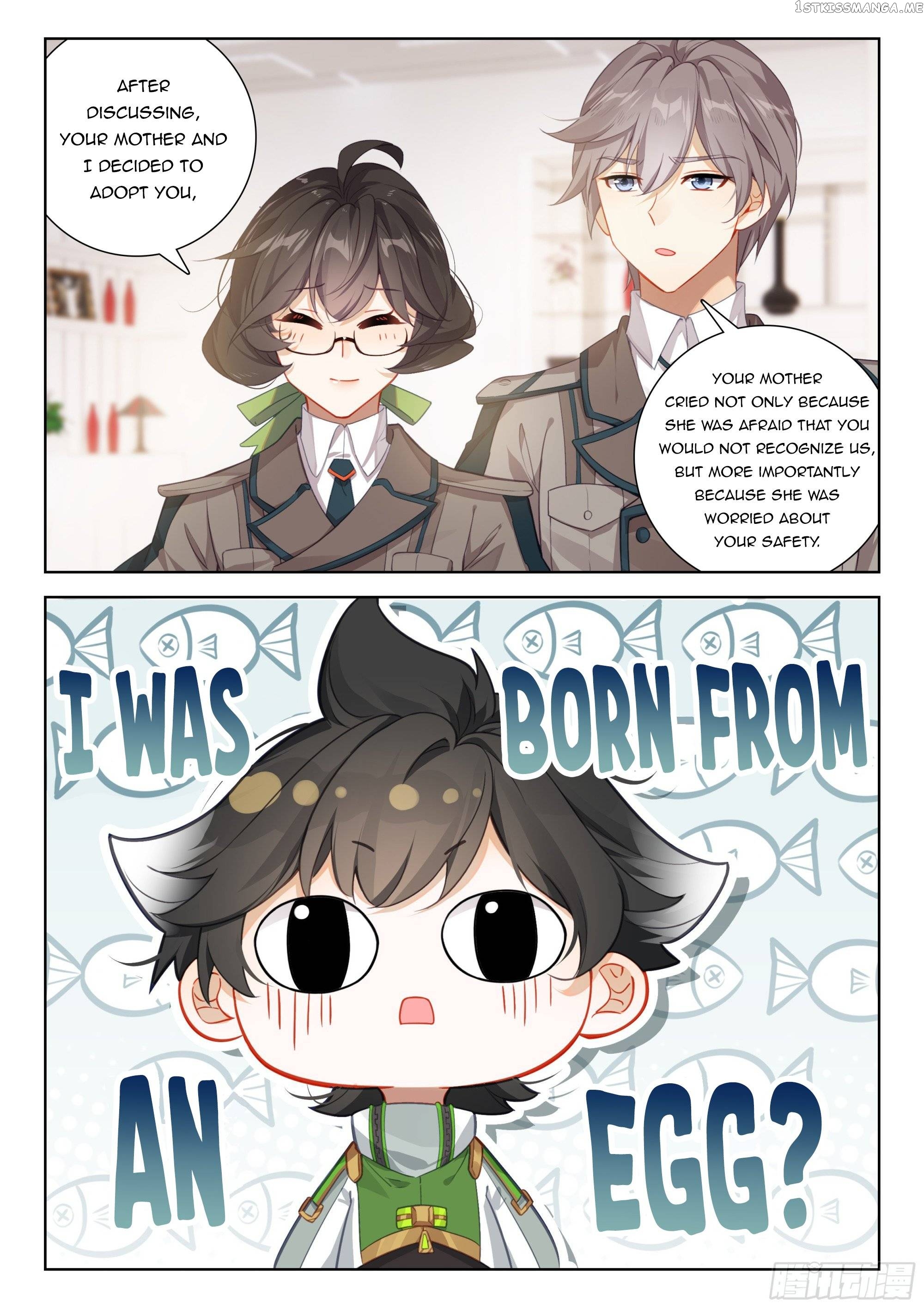 Soul Land iv – The Ultimate Combat Chapter 400.5 - page 3