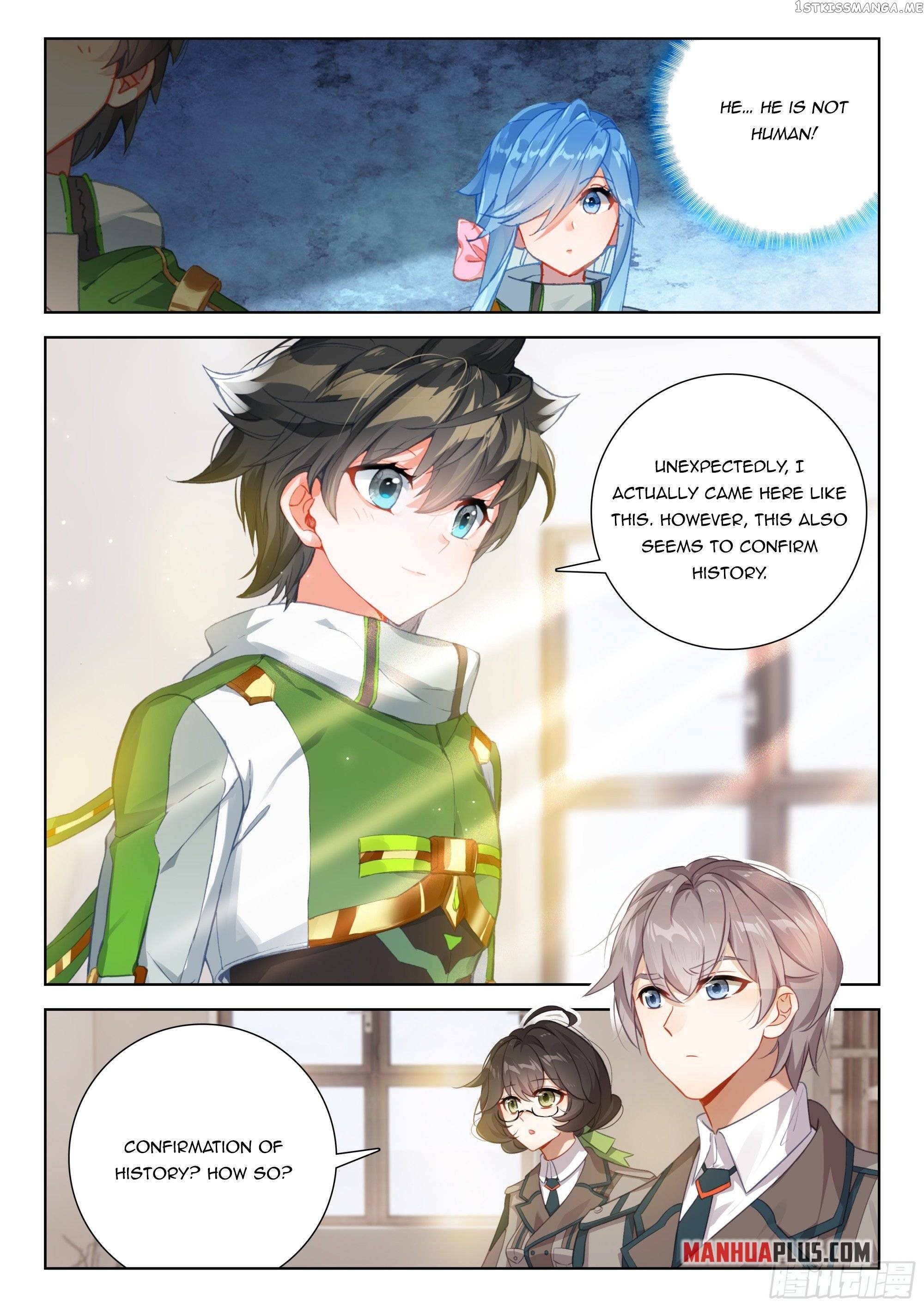 Soul Land iv – The Ultimate Combat Chapter 400.5 - page 4