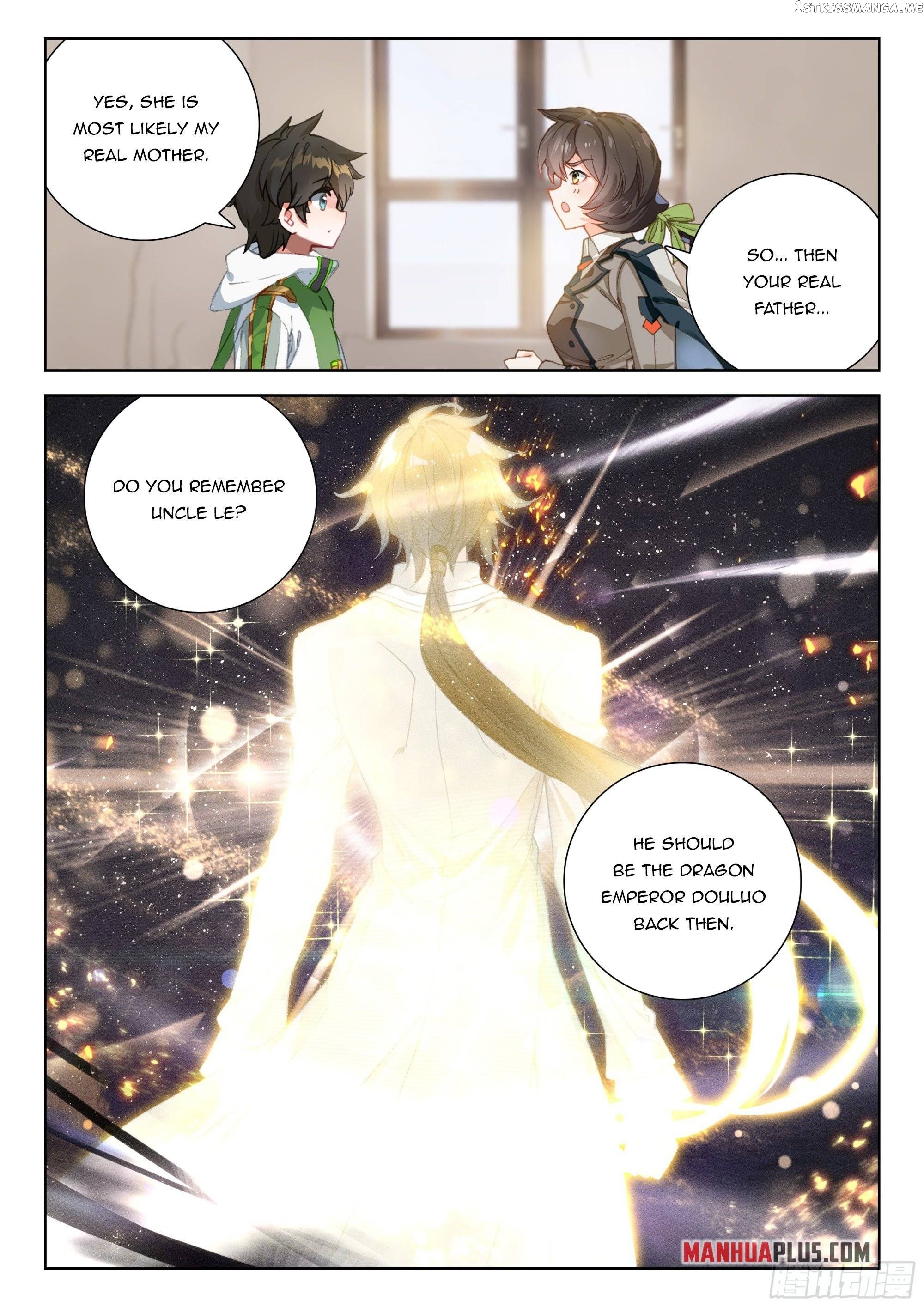 Soul Land iv – The Ultimate Combat Chapter 400.5 - page 6