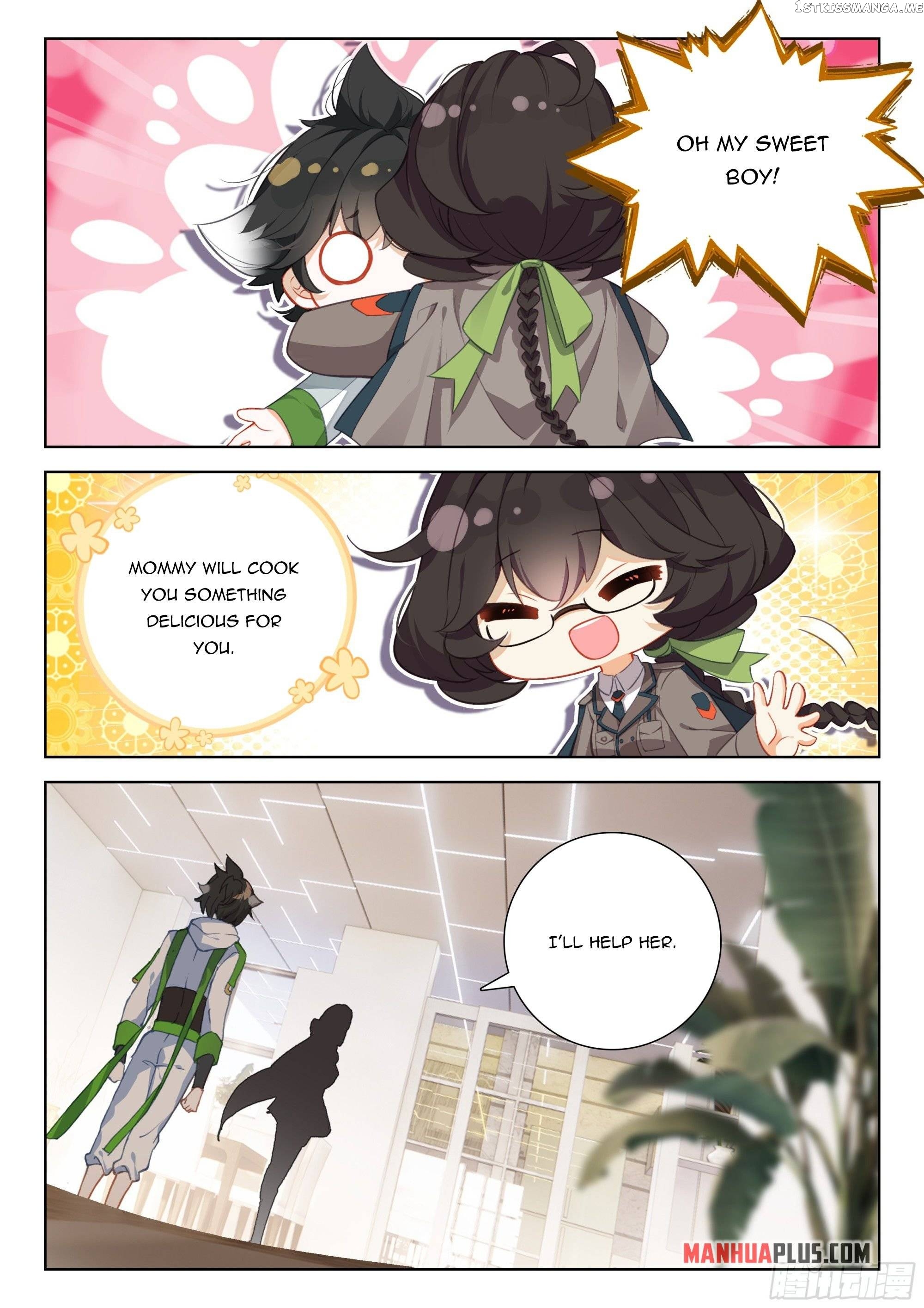 Soul Land iv – The Ultimate Combat Chapter 400.5 - page 8