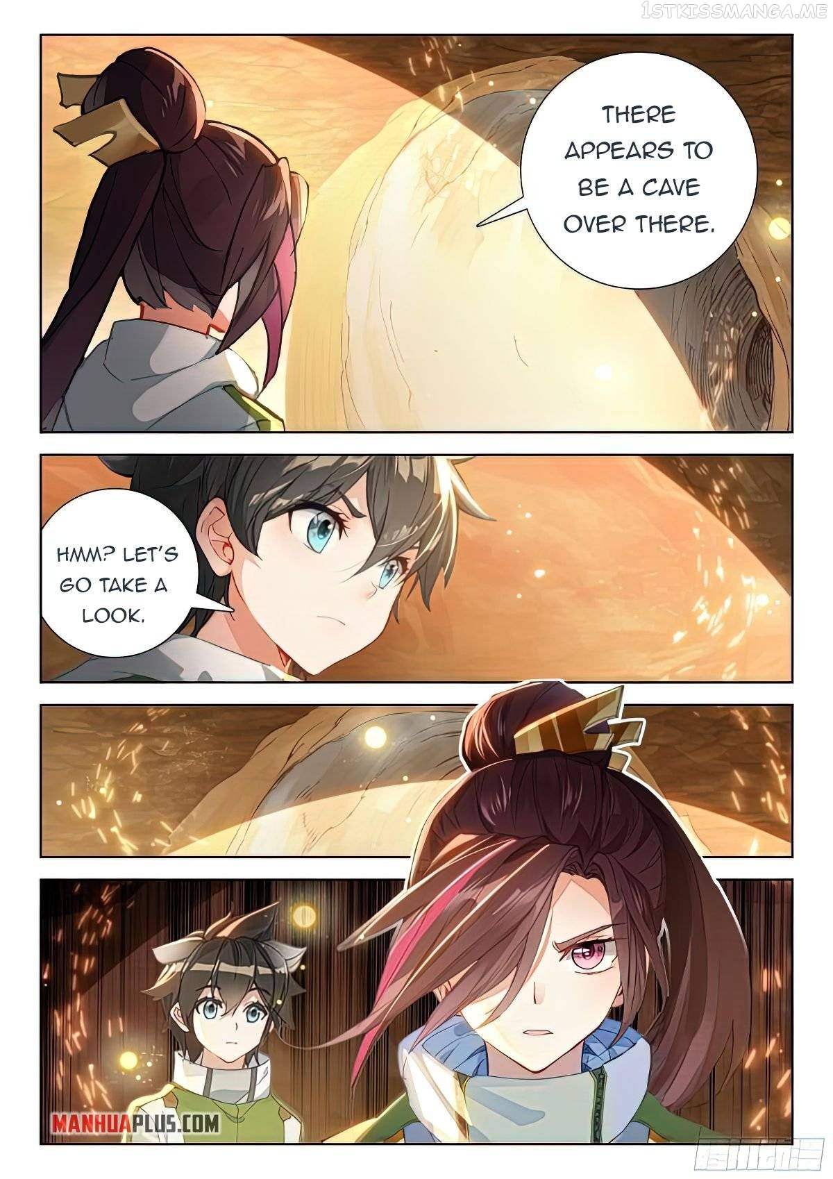 Soul Land iv – The Ultimate Combat Chapter 387.5 - page 2