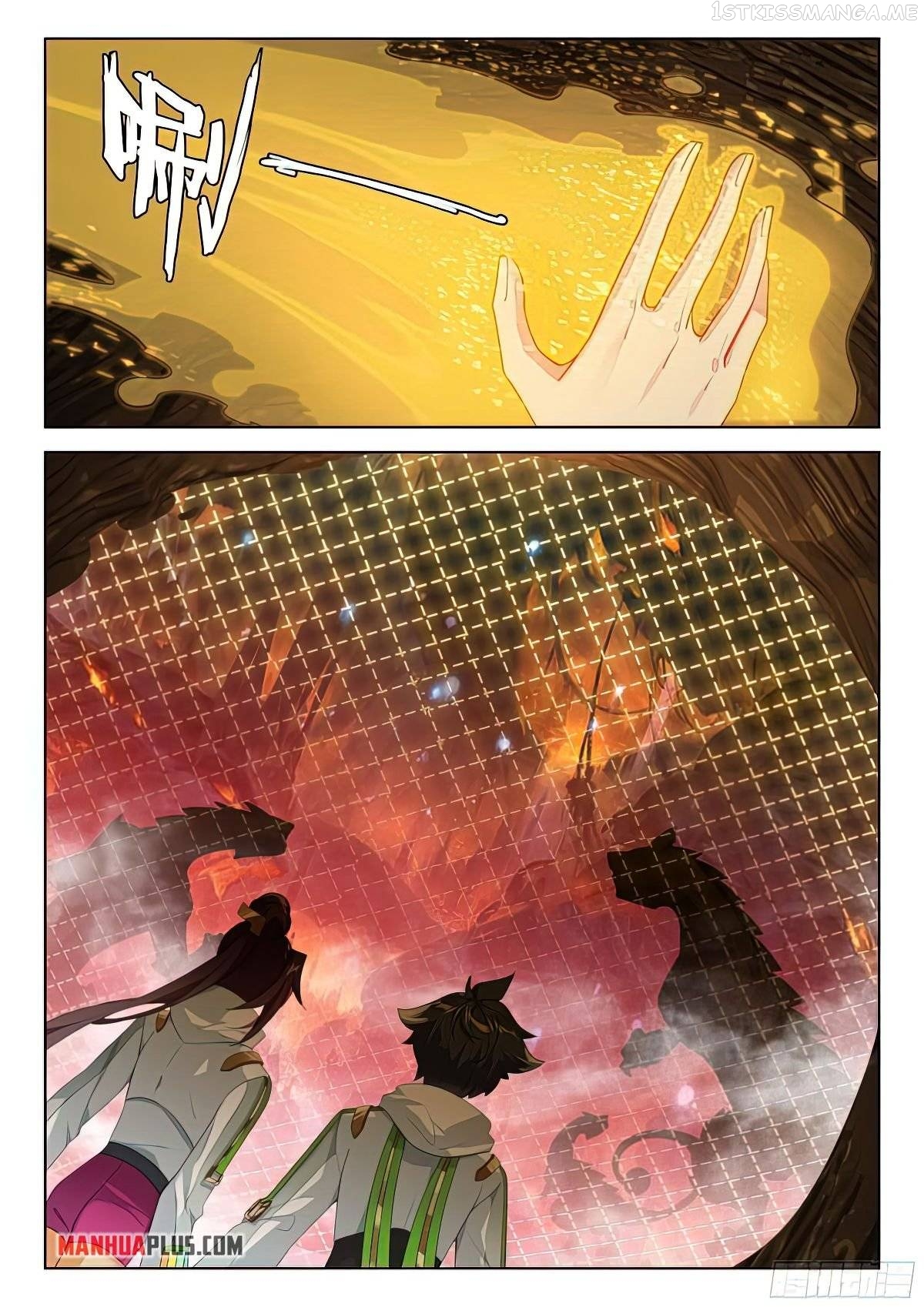 Soul Land iv – The Ultimate Combat Chapter 387.5 - page 4