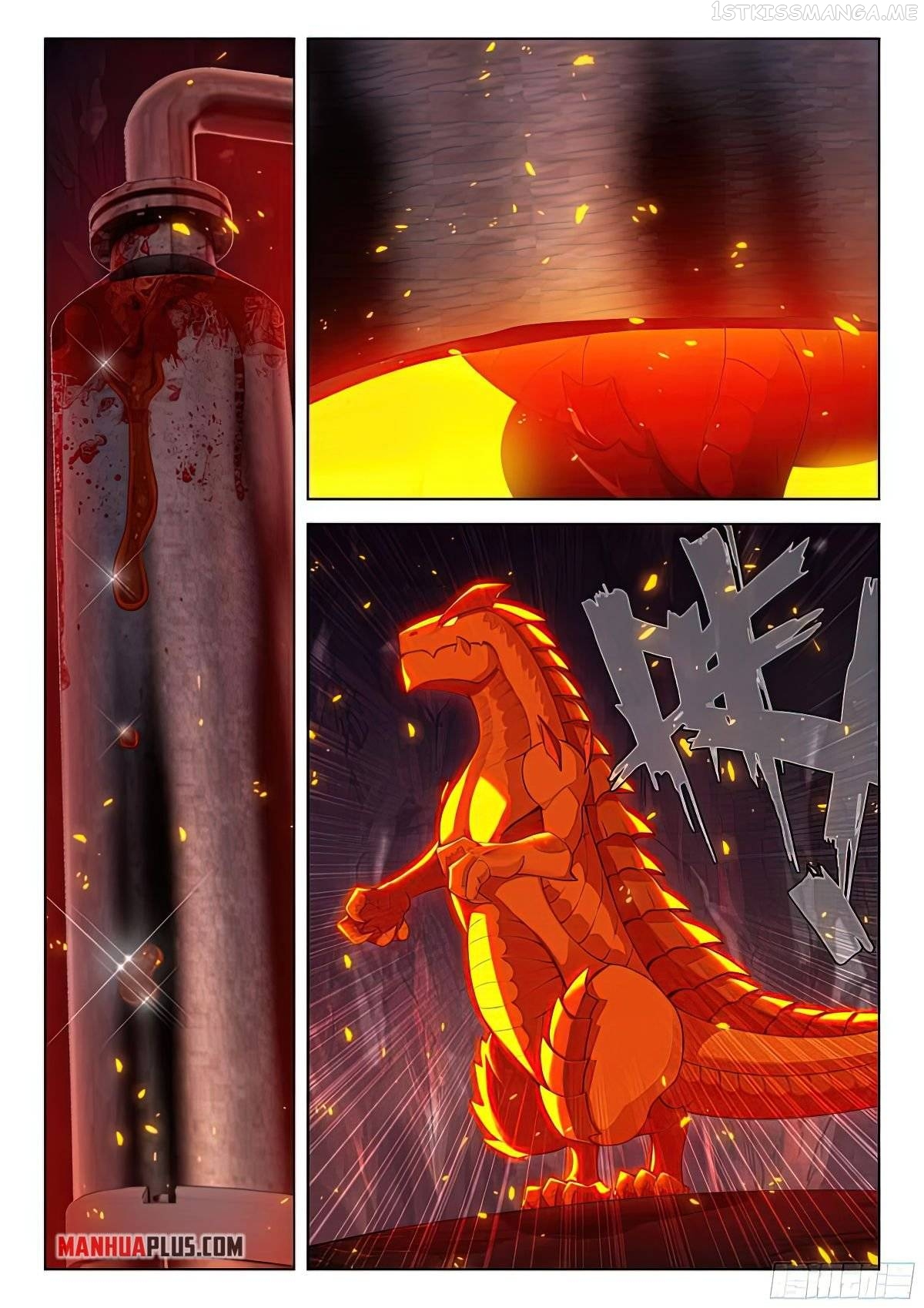Soul Land iv – The Ultimate Combat Chapter 387.5 - page 6