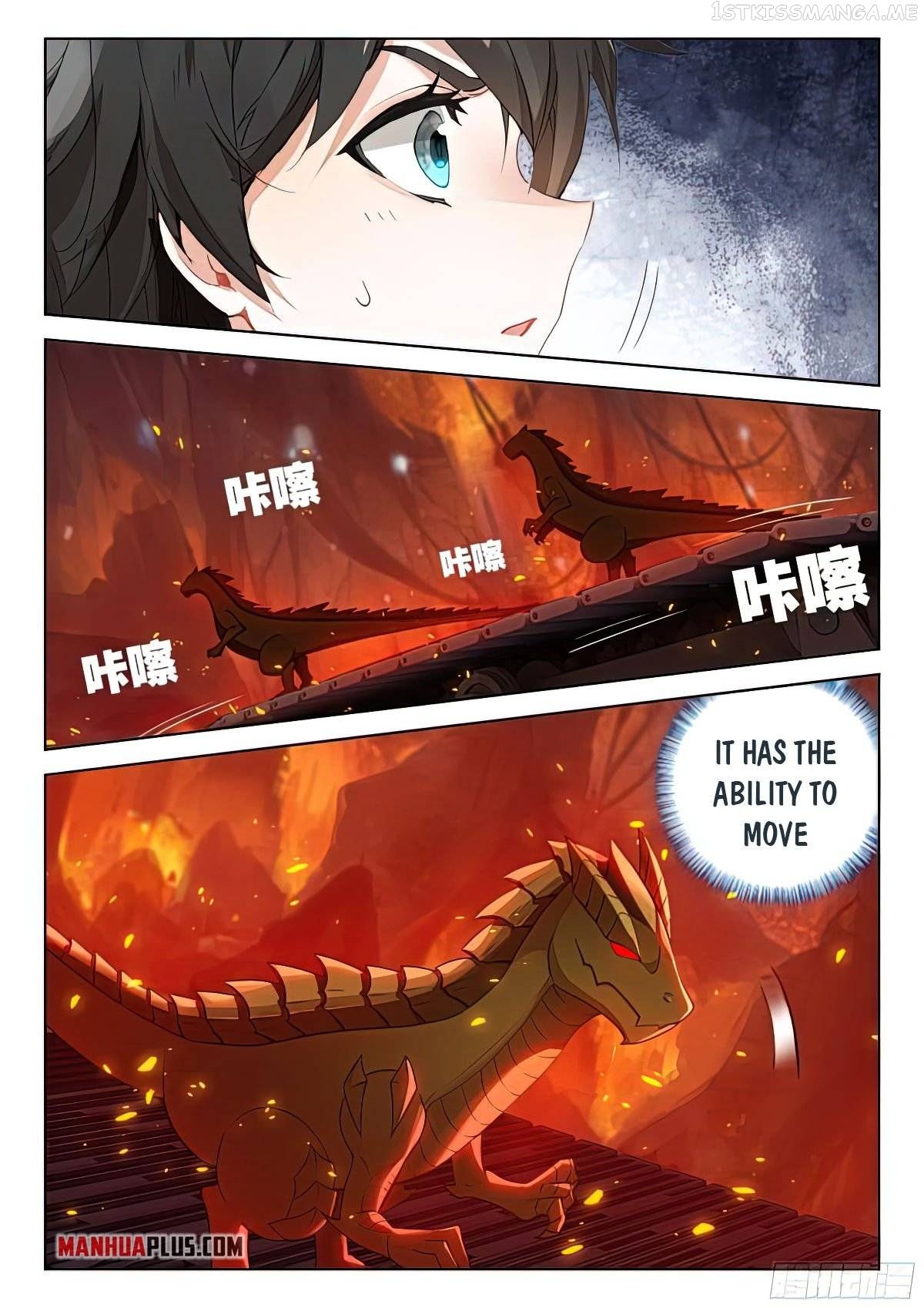 Soul Land iv – The Ultimate Combat Chapter 387.5 - page 7