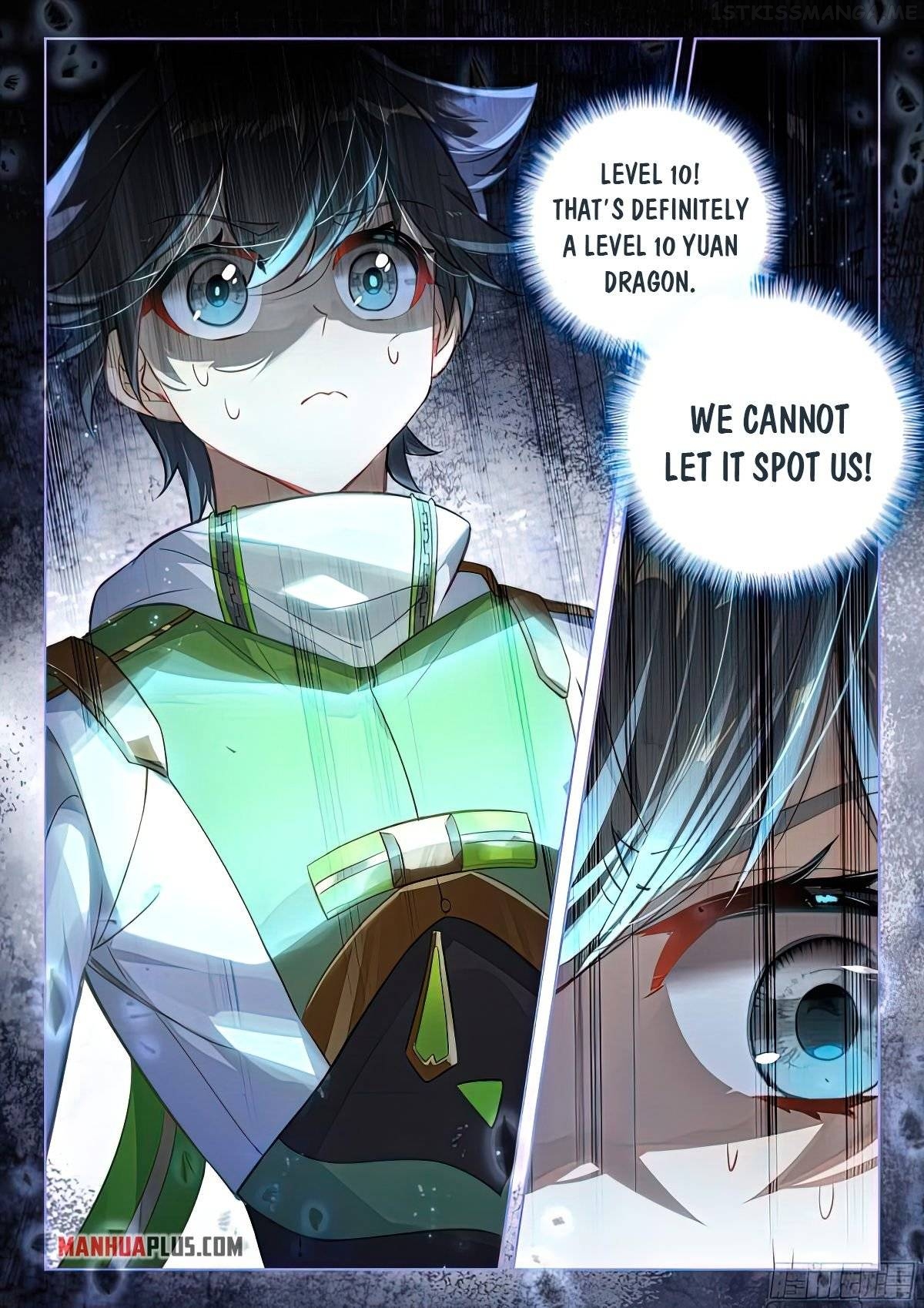 Soul Land iv – The Ultimate Combat Chapter 387.5 - page 9