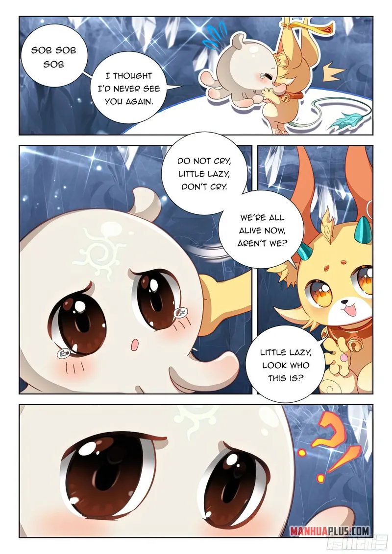 Soul Land iv – The Ultimate Combat Chapter 411 - page 2