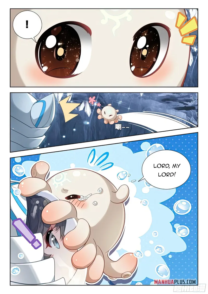 Soul Land iv – The Ultimate Combat Chapter 411 - page 3