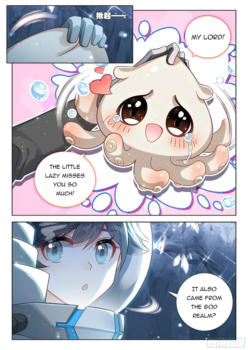 Soul Land iv – The Ultimate Combat Chapter 411 - page 4