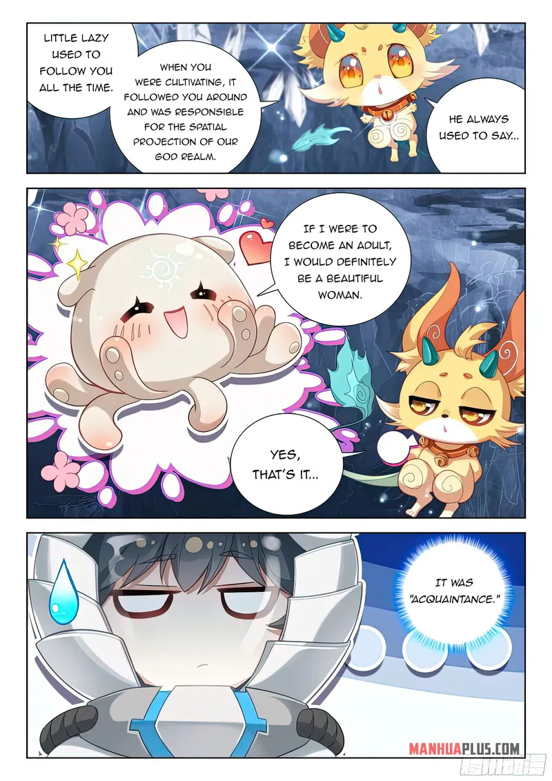 Soul Land iv – The Ultimate Combat Chapter 411 - page 5