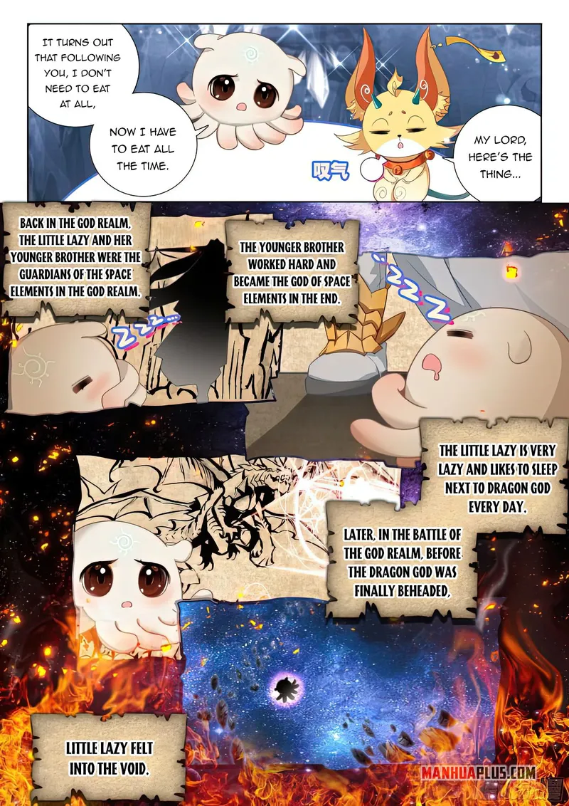 Soul Land iv – The Ultimate Combat Chapter 411 - page 6