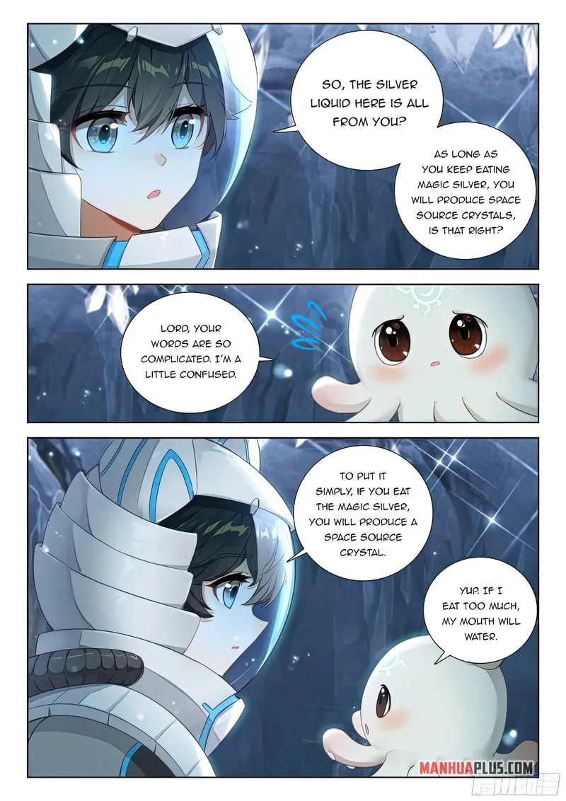 Soul Land iv – The Ultimate Combat Chapter 411 - page 8