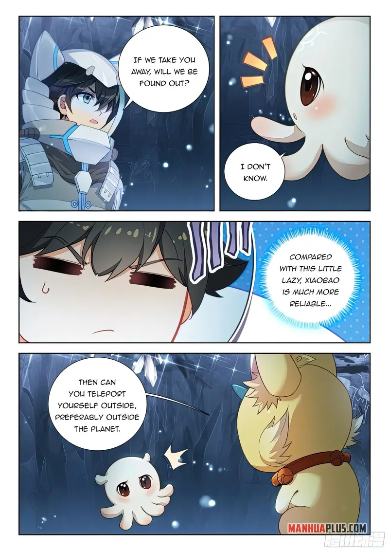 Soul Land iv – The Ultimate Combat Chapter 411 - page 9