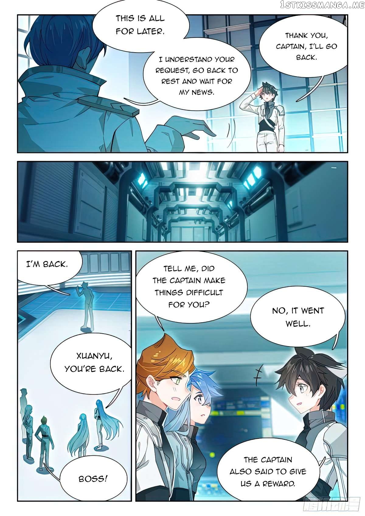 Soul Land iv – The Ultimate Combat Chapter 423 - page 4