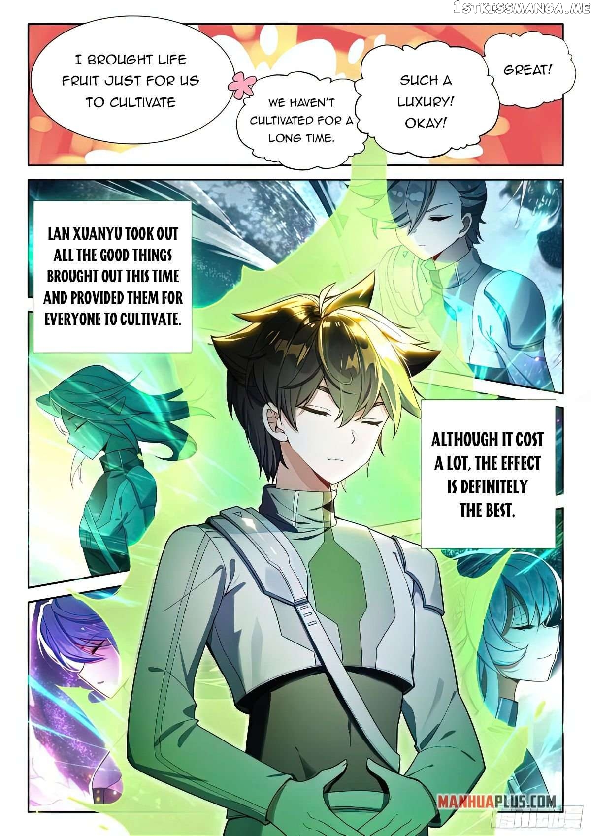 Soul Land iv – The Ultimate Combat Chapter 423 - page 5