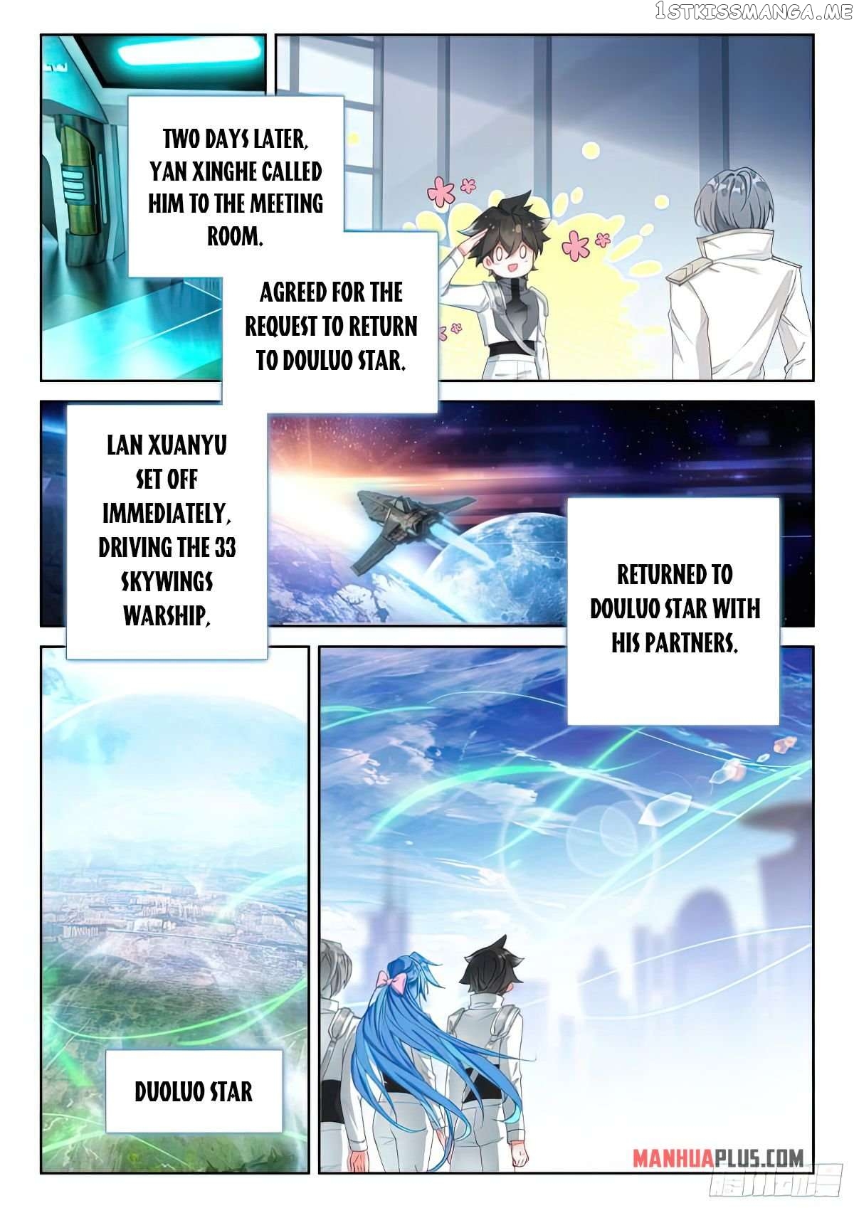 Soul Land iv – The Ultimate Combat Chapter 423 - page 6