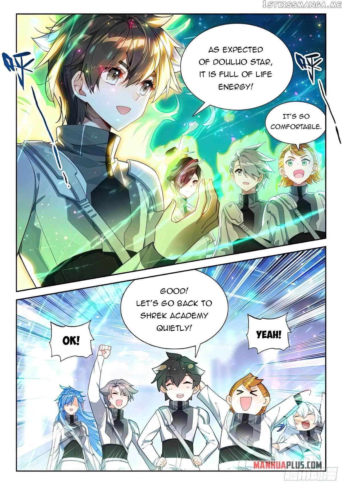 Soul Land iv – The Ultimate Combat Chapter 423 - page 7