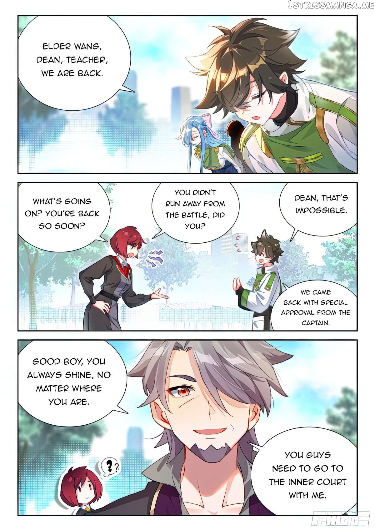 Soul Land iv – The Ultimate Combat Chapter 423 - page 9