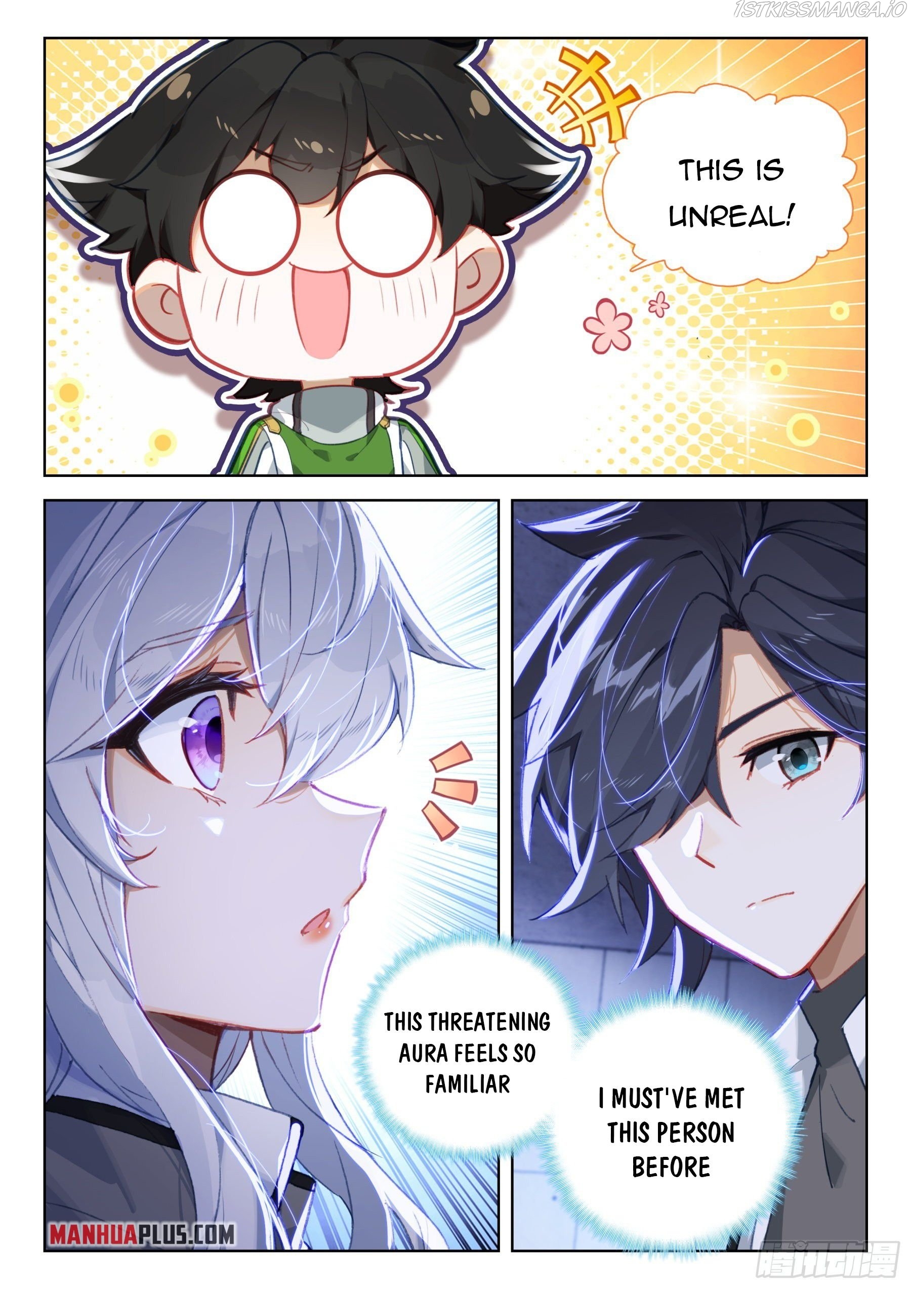 Soul Land iv – The Ultimate Combat chapter 359.5 - page 4