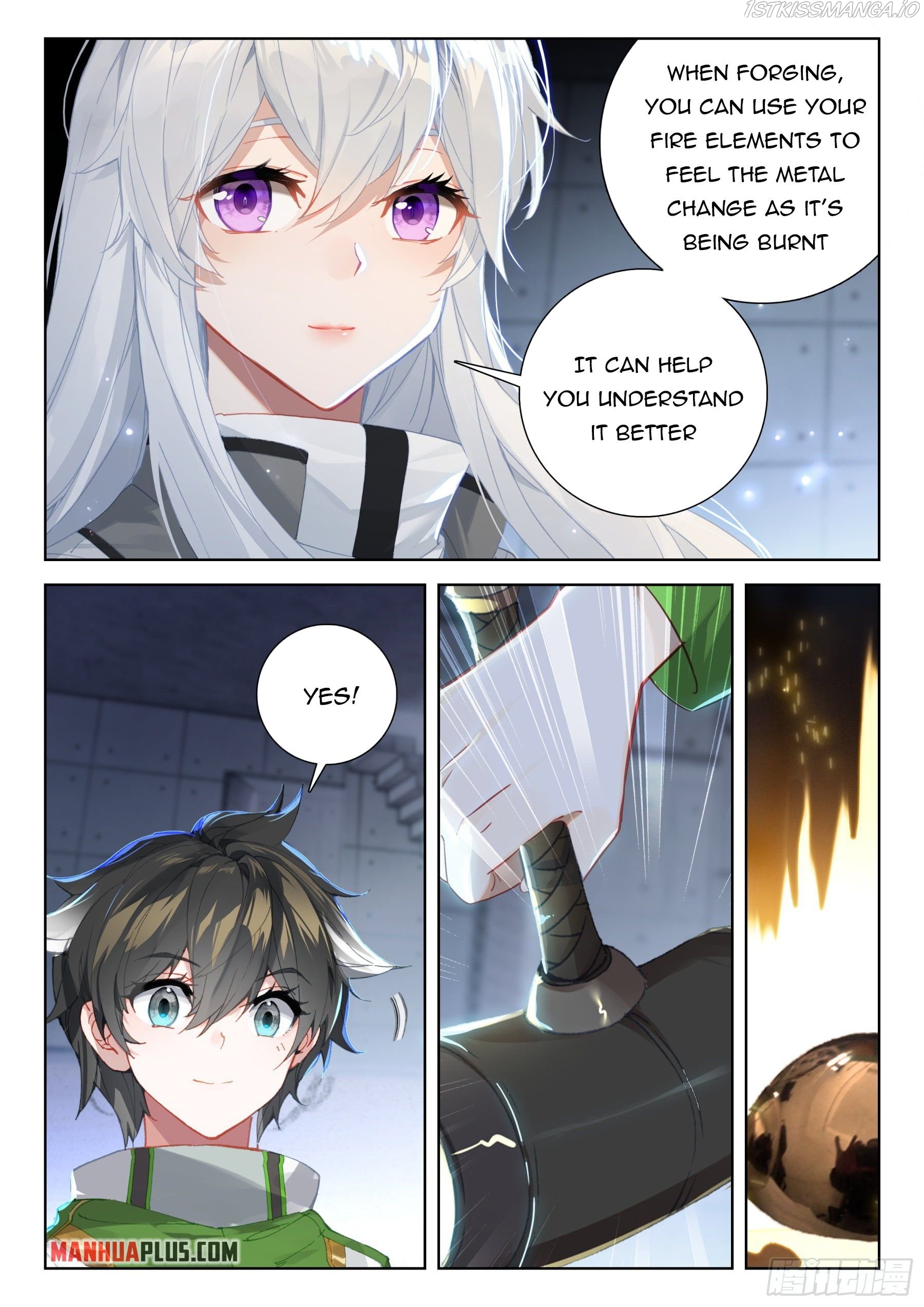 Soul Land iv – The Ultimate Combat chapter 359.5 - page 7