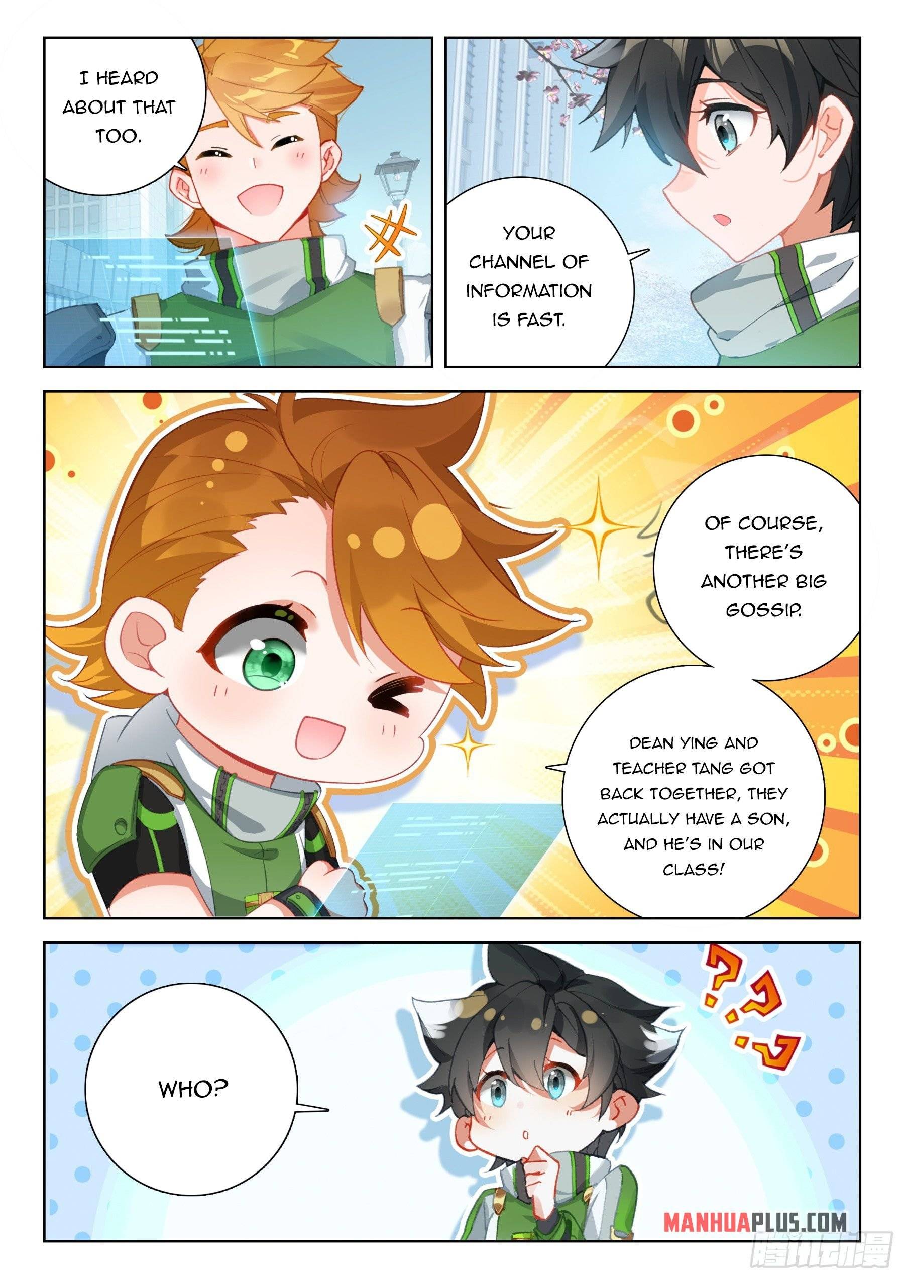 Soul Land iv – The Ultimate Combat Chapter 401 - page 9