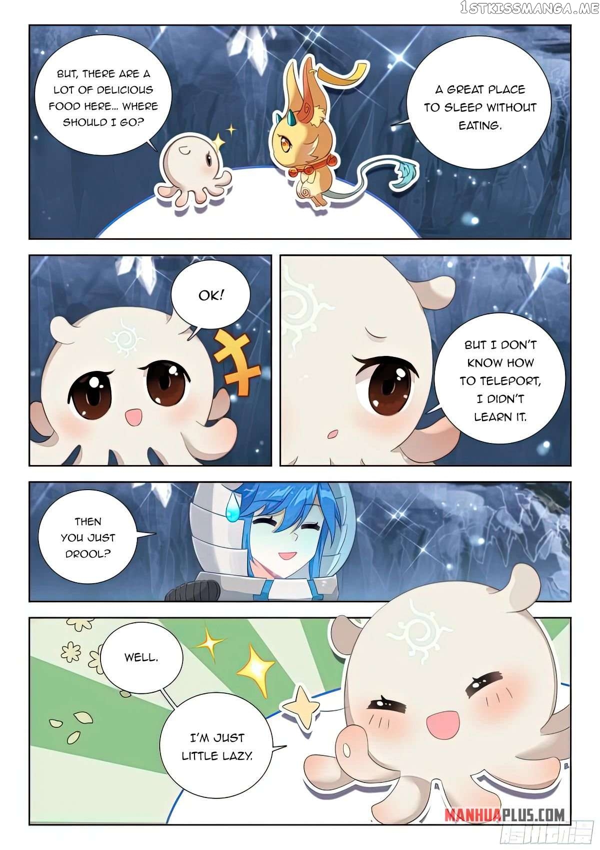 Soul Land iv – The Ultimate Combat Chapter 411.5 - page 2