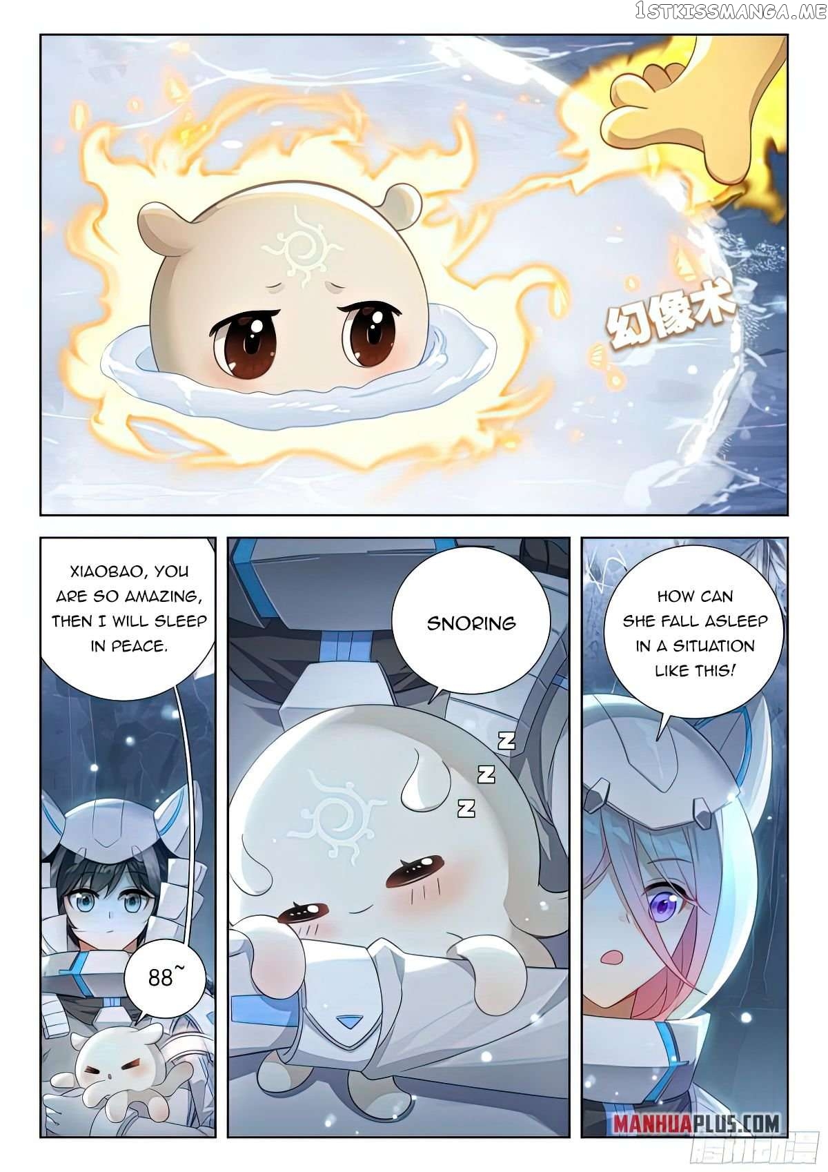Soul Land iv – The Ultimate Combat Chapter 411.5 - page 4