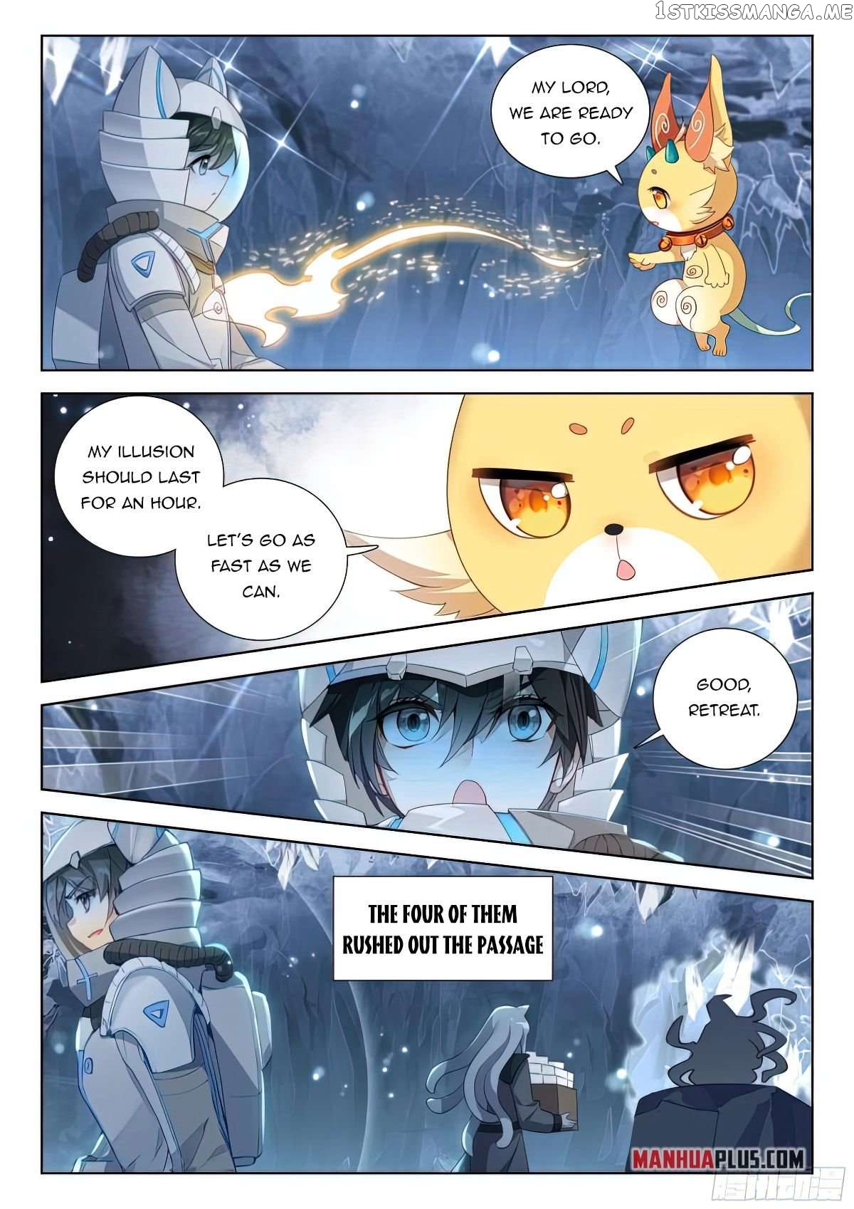 Soul Land iv – The Ultimate Combat Chapter 411.5 - page 5