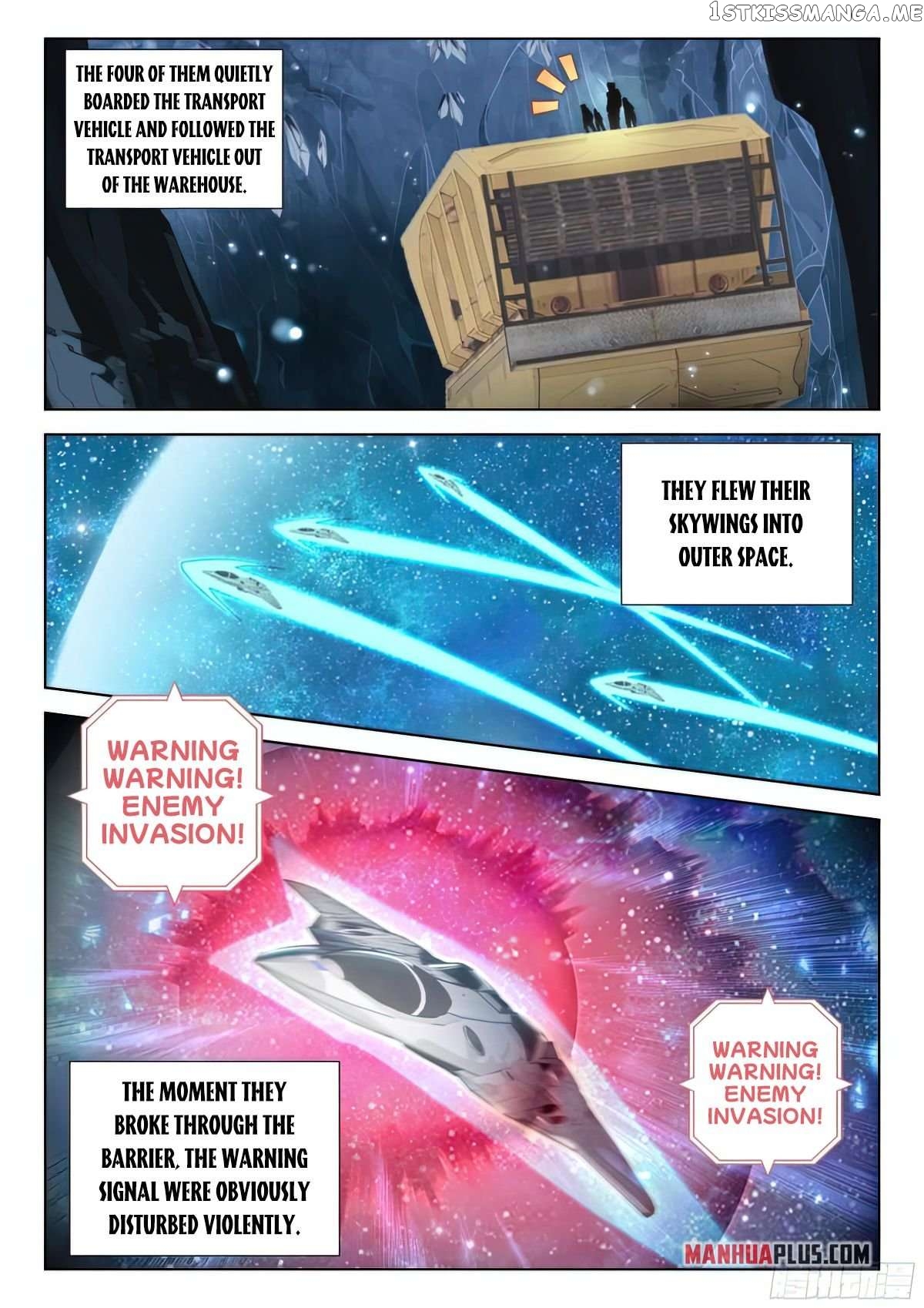 Soul Land iv – The Ultimate Combat Chapter 411.5 - page 6