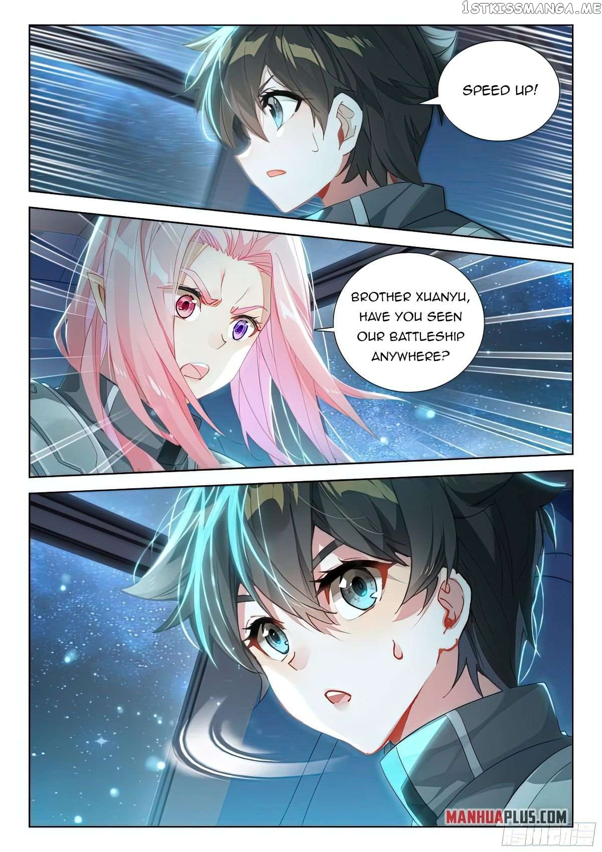 Soul Land iv – The Ultimate Combat Chapter 411.5 - page 7