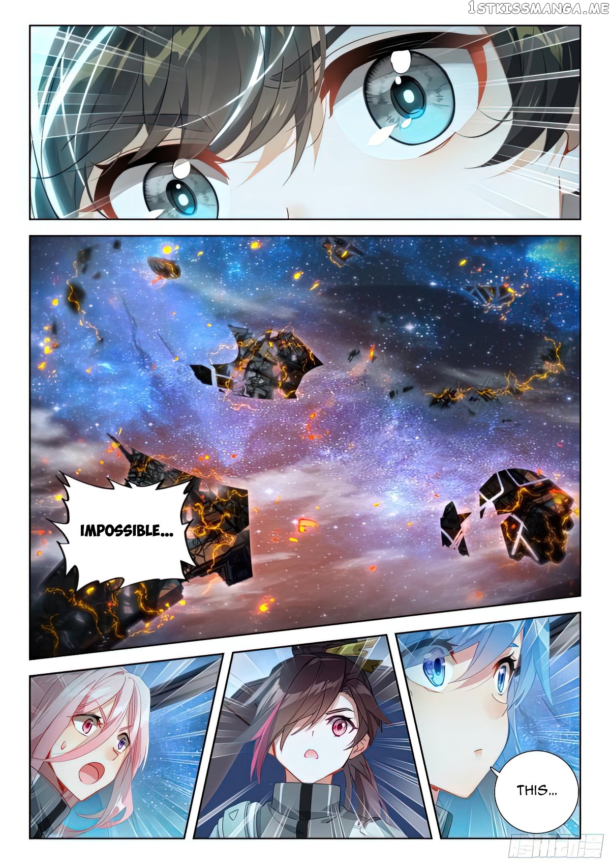 Soul Land iv – The Ultimate Combat Chapter 411.5 - page 8