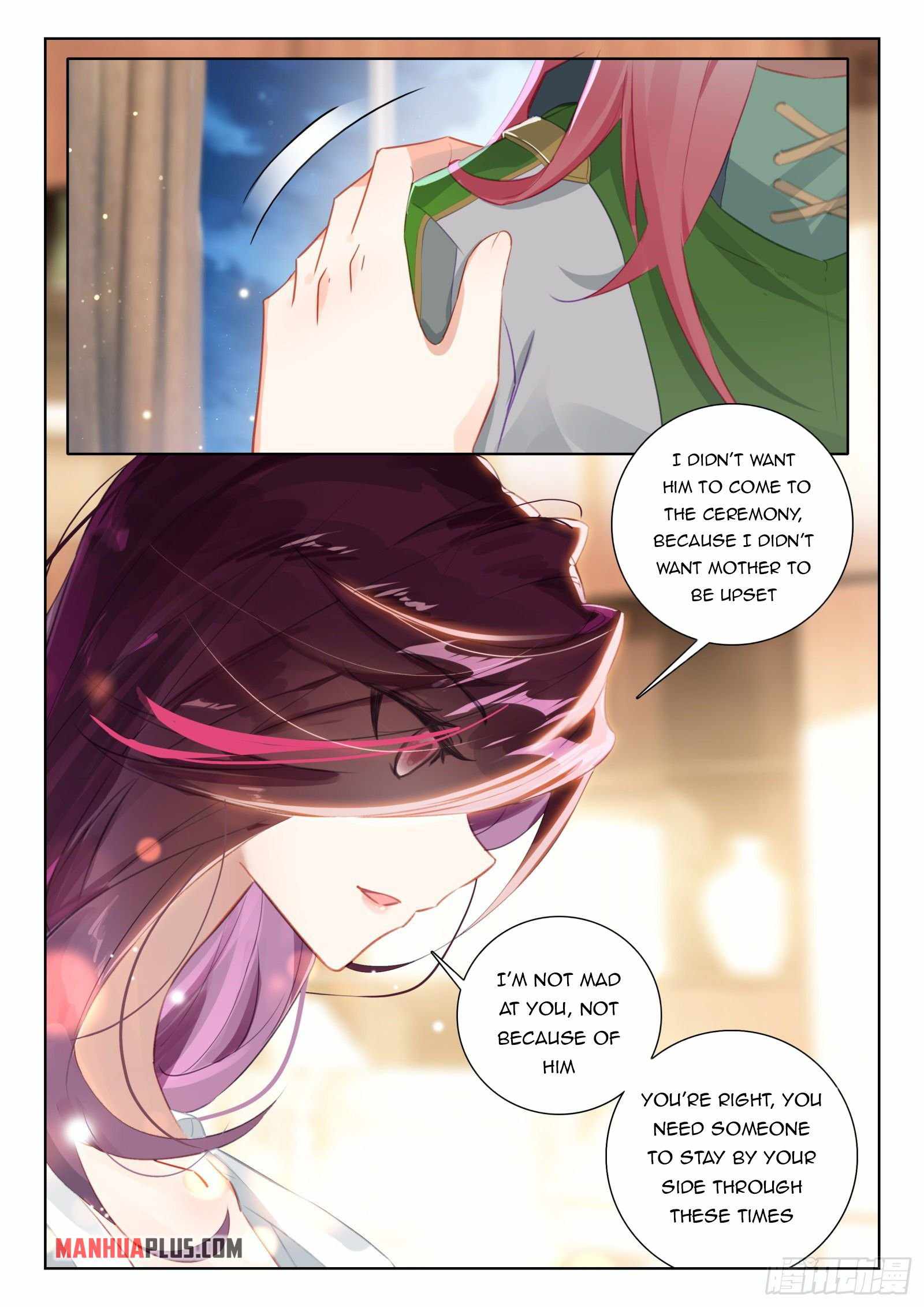 Soul Land iv – The Ultimate Combat chapter 346,5 - page 5