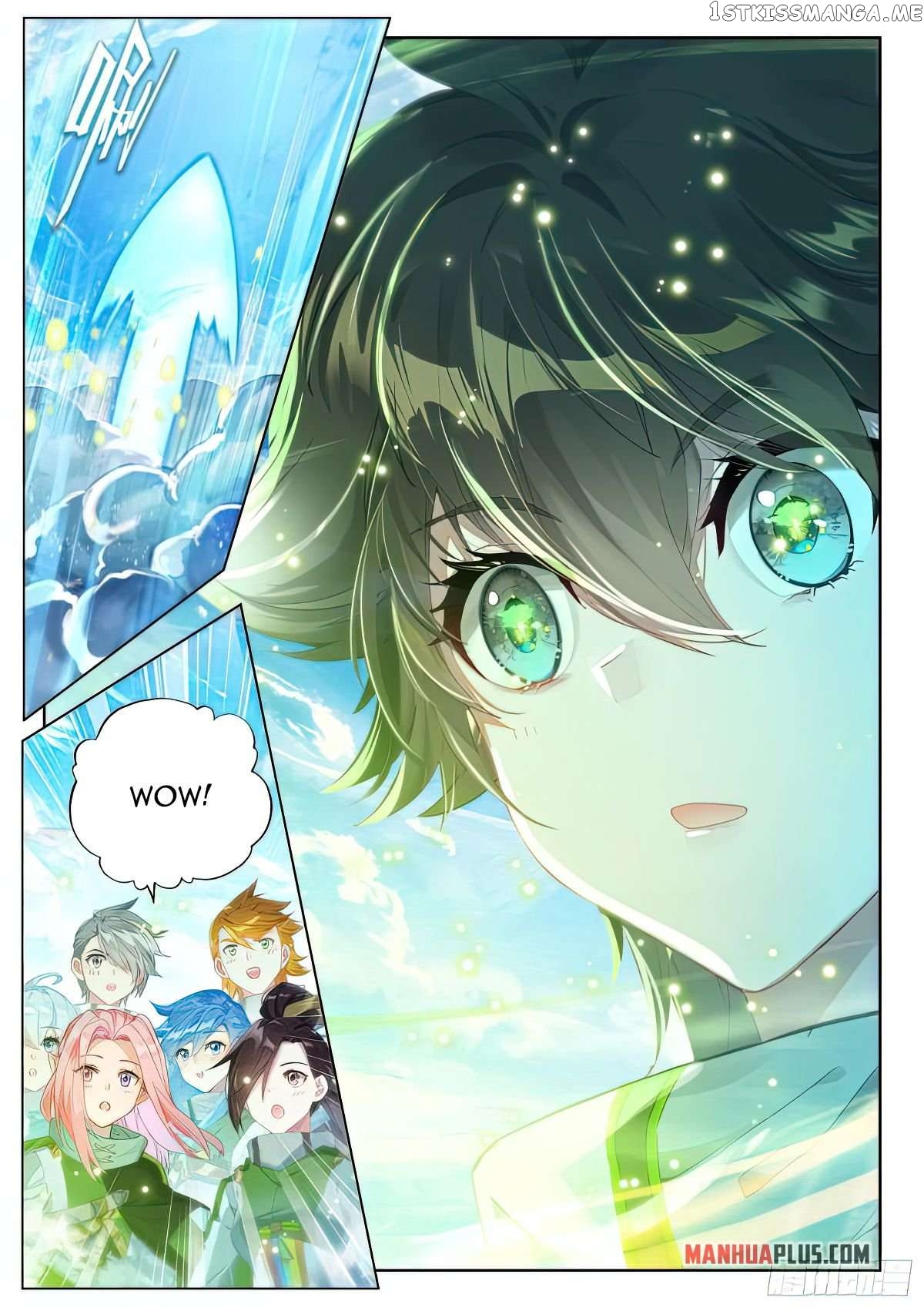 Soul Land iv – The Ultimate Combat Chapter 423.5 - page 5