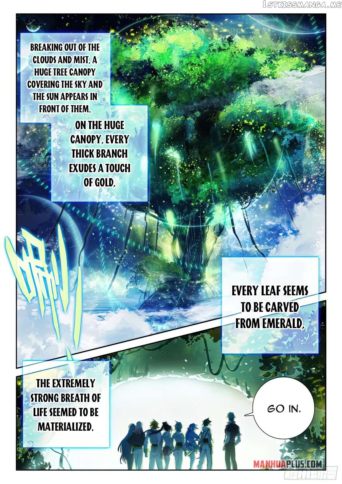 Soul Land iv – The Ultimate Combat Chapter 423.5 - page 6