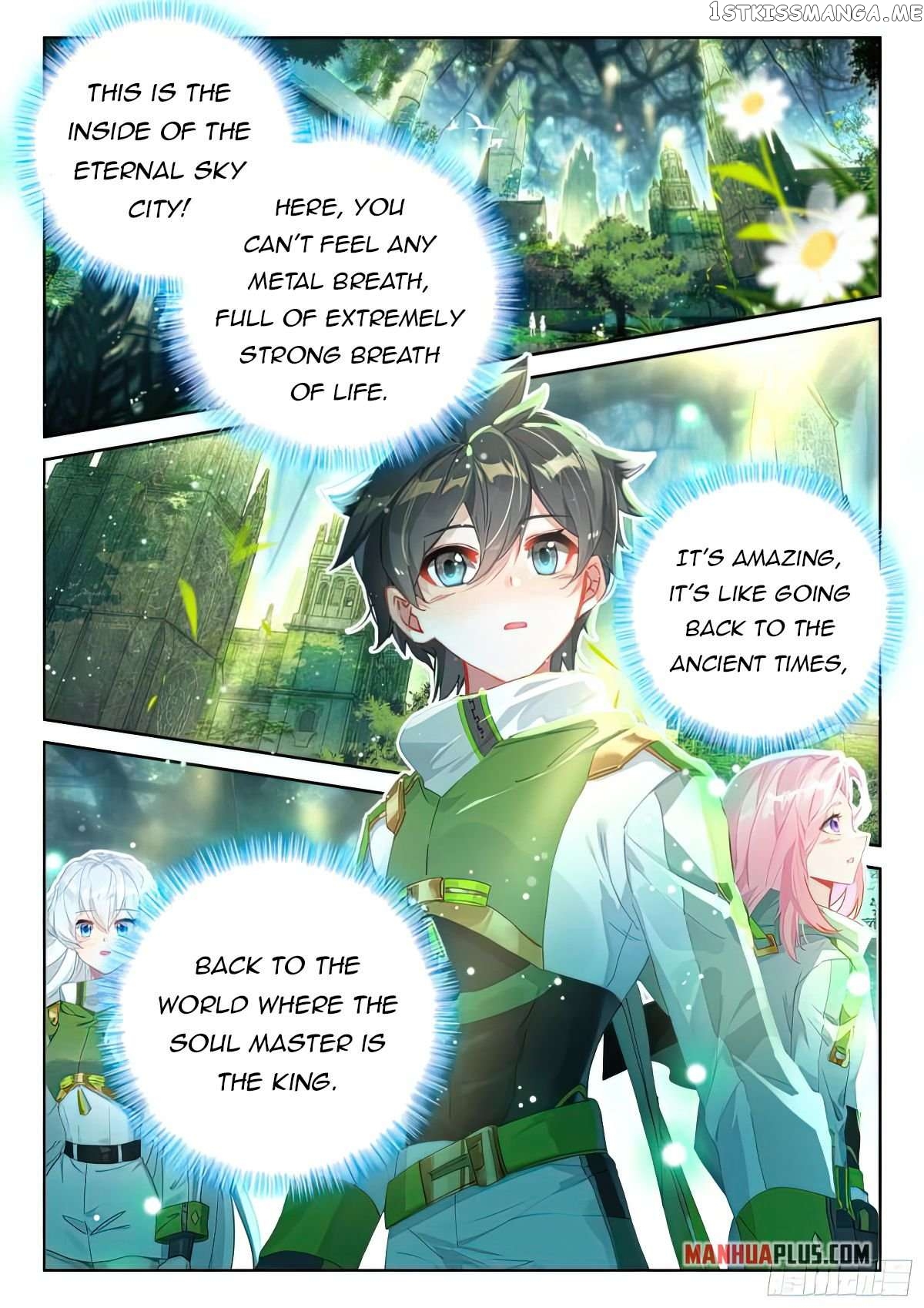 Soul Land iv – The Ultimate Combat Chapter 423.5 - page 8