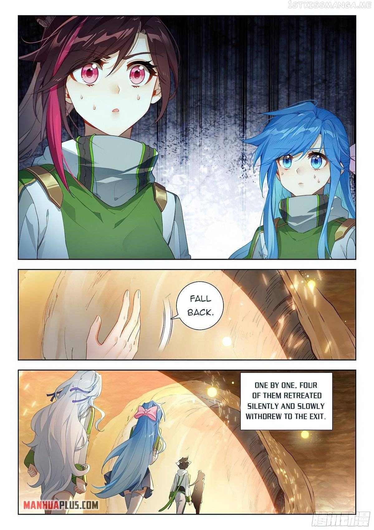 Soul Land iv – The Ultimate Combat Chapter 388 - page 2