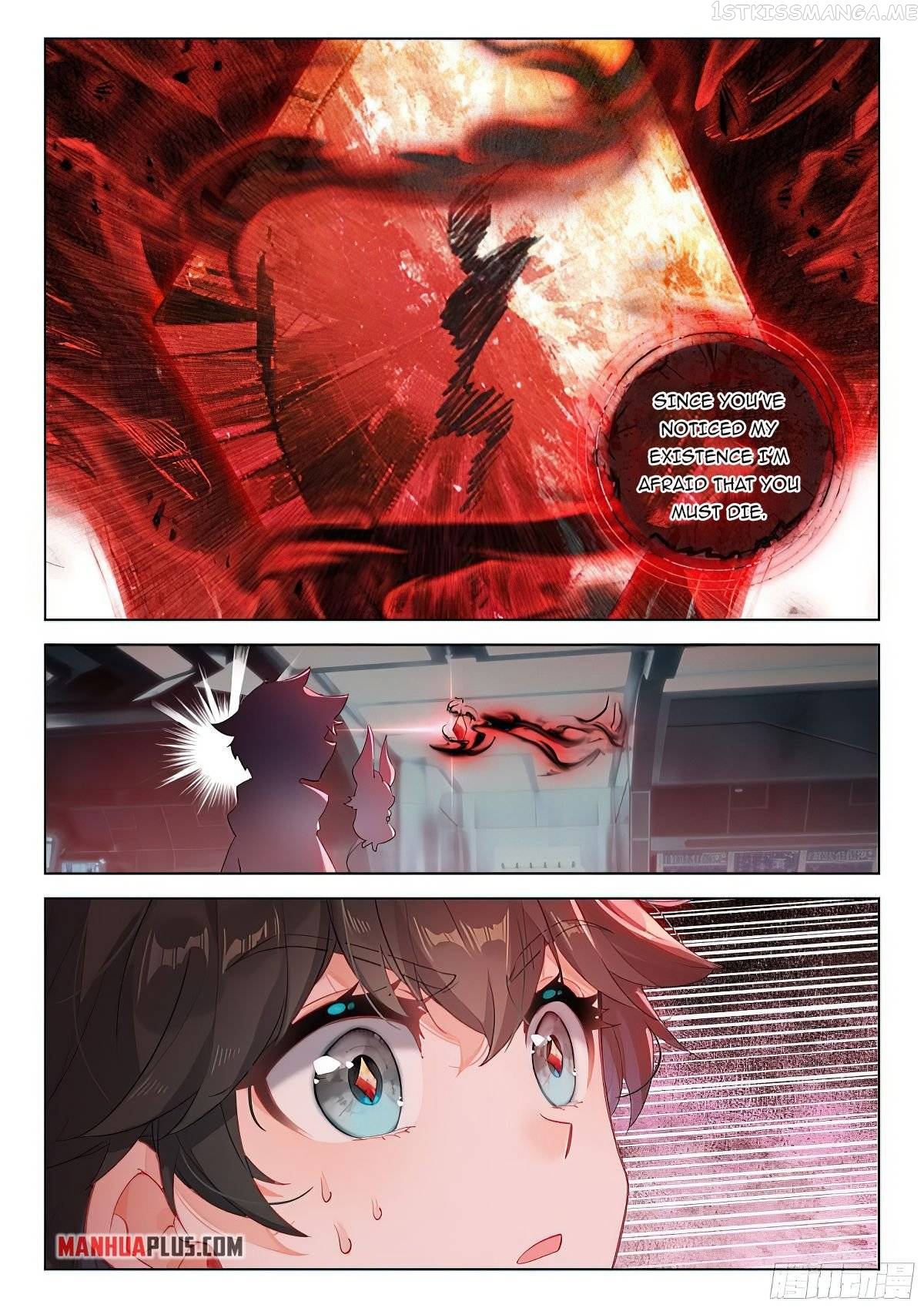 Soul Land iv – The Ultimate Combat Chapter 388 - page 9