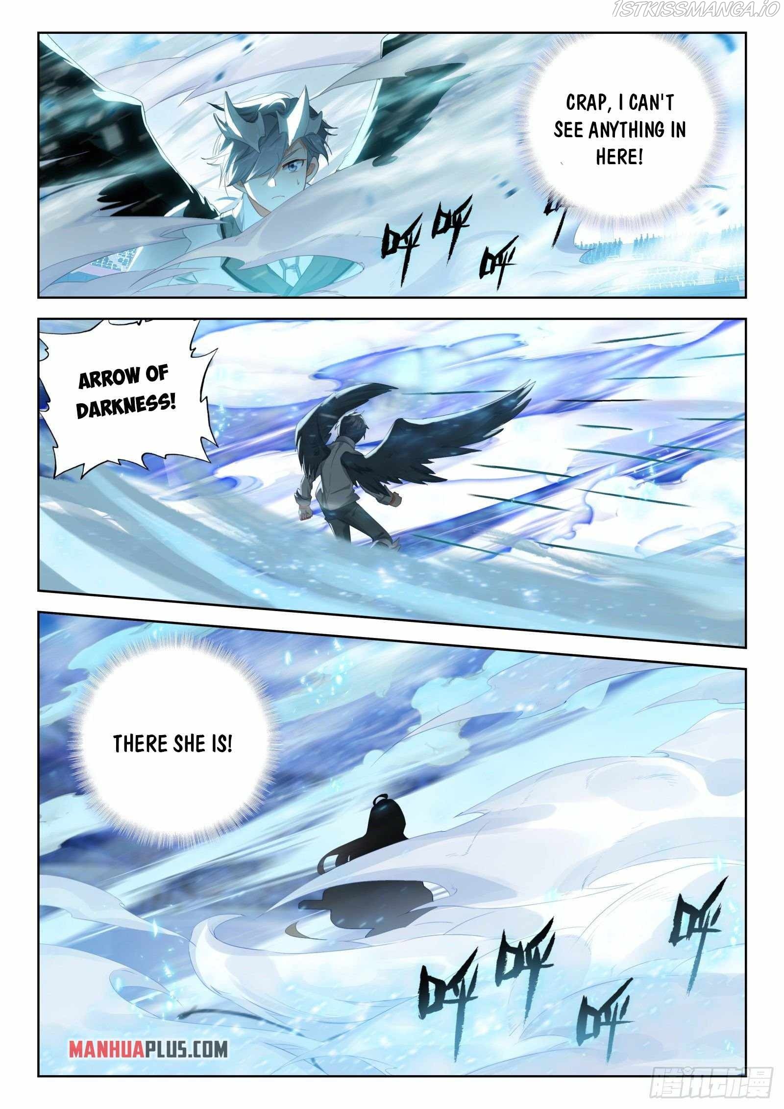 Soul Land iv – The Ultimate Combat chapter 333 - page 6