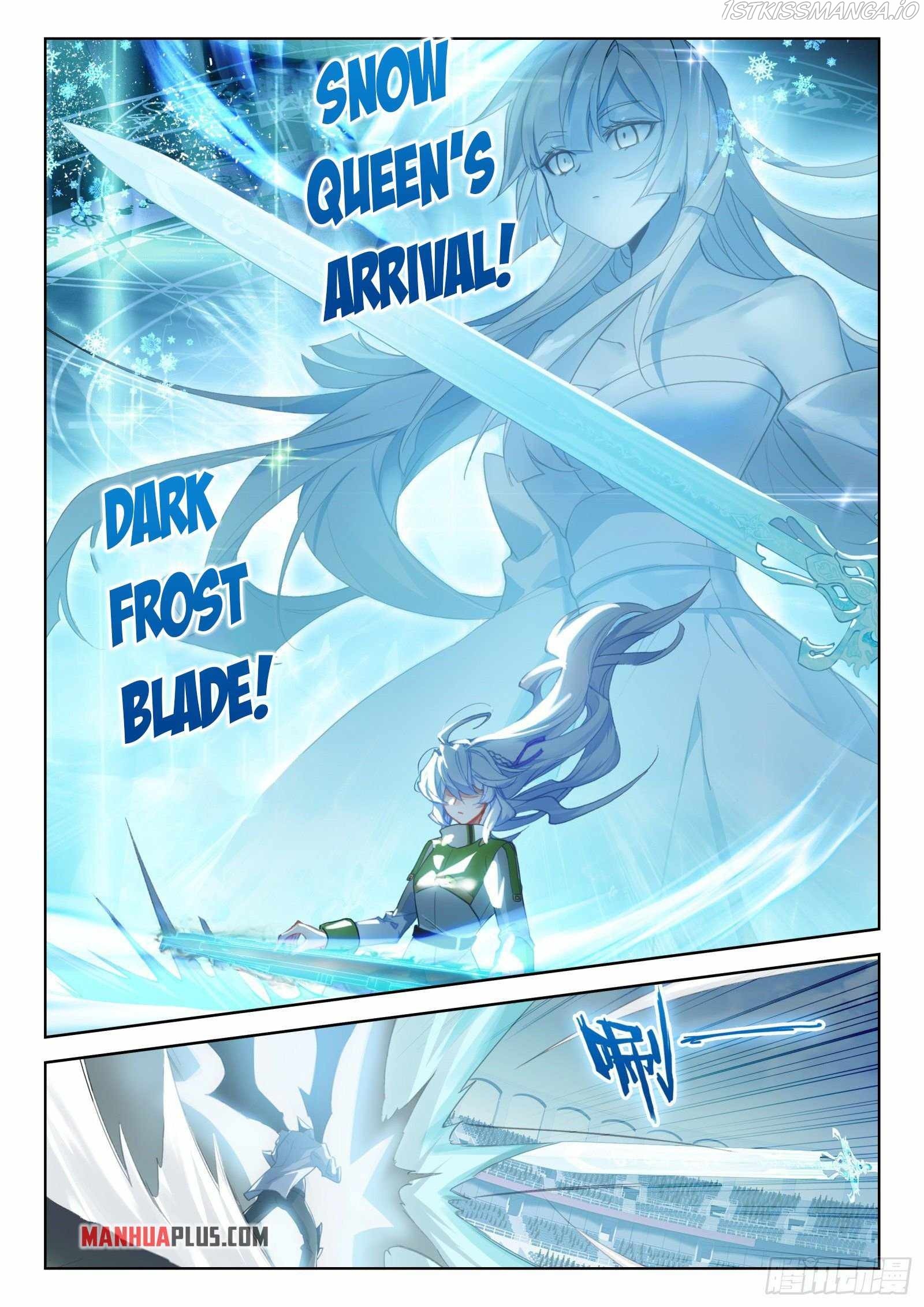 Soul Land iv – The Ultimate Combat chapter 333 - page 8