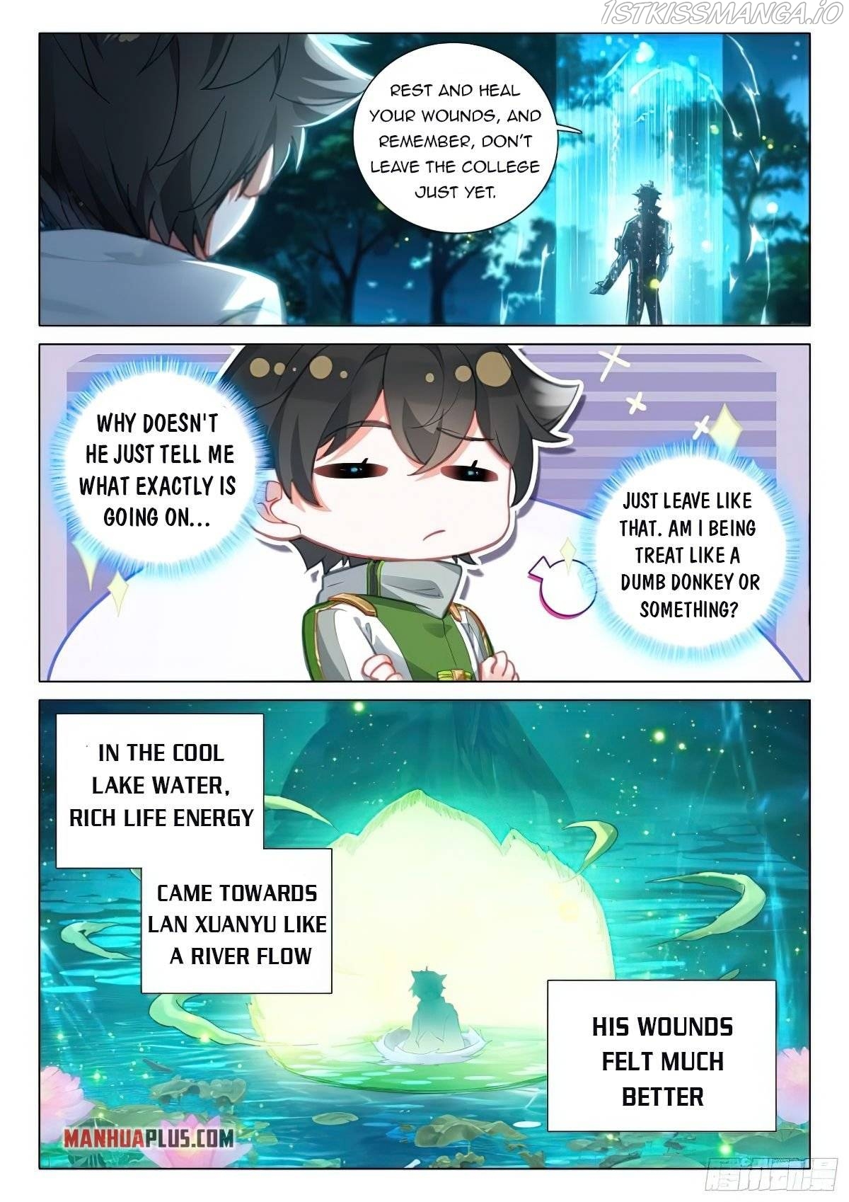 Soul Land iv – The Ultimate Combat Chapter 373.5 - page 6