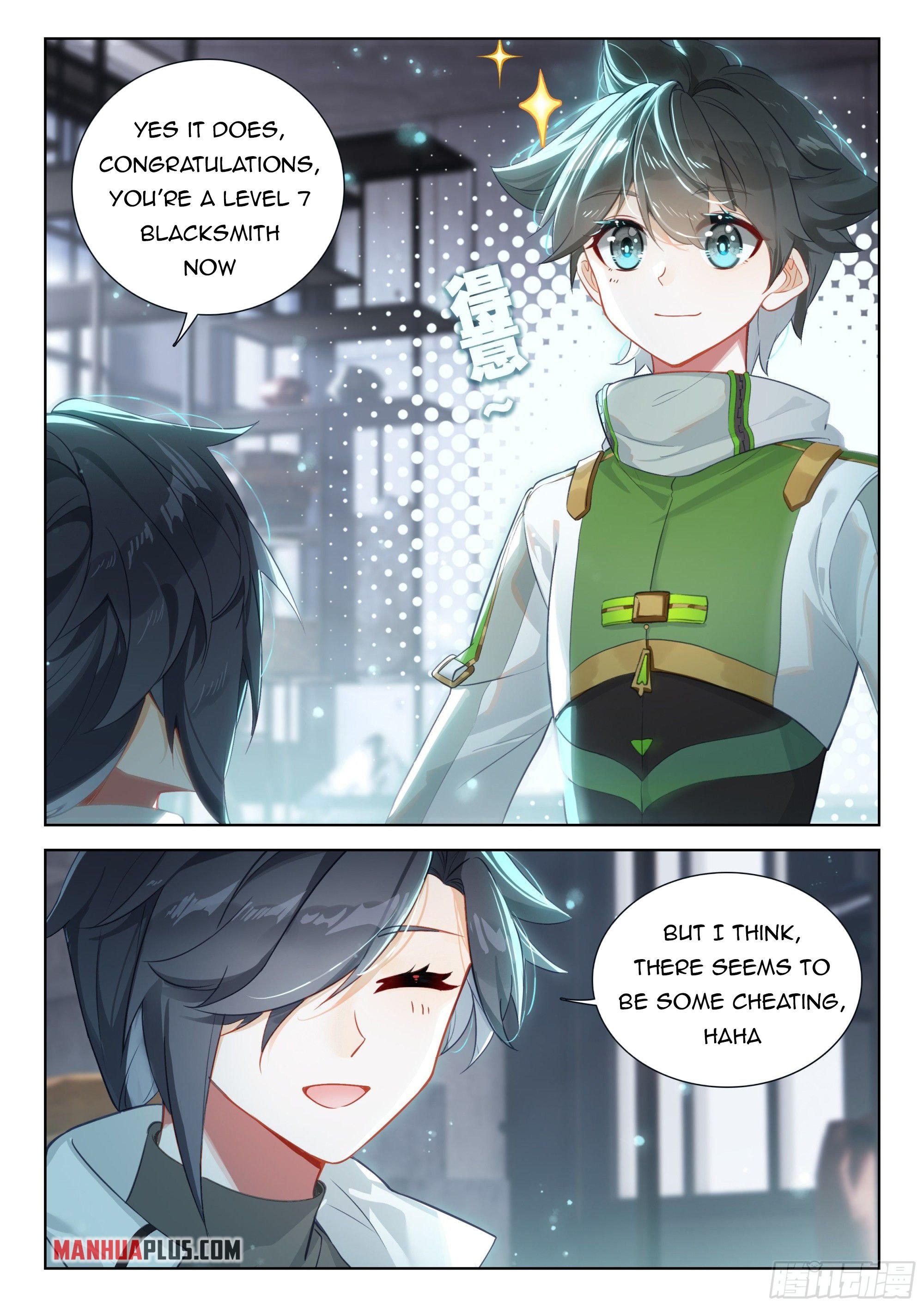 Soul Land iv – The Ultimate Combat chapter 360 - page 3
