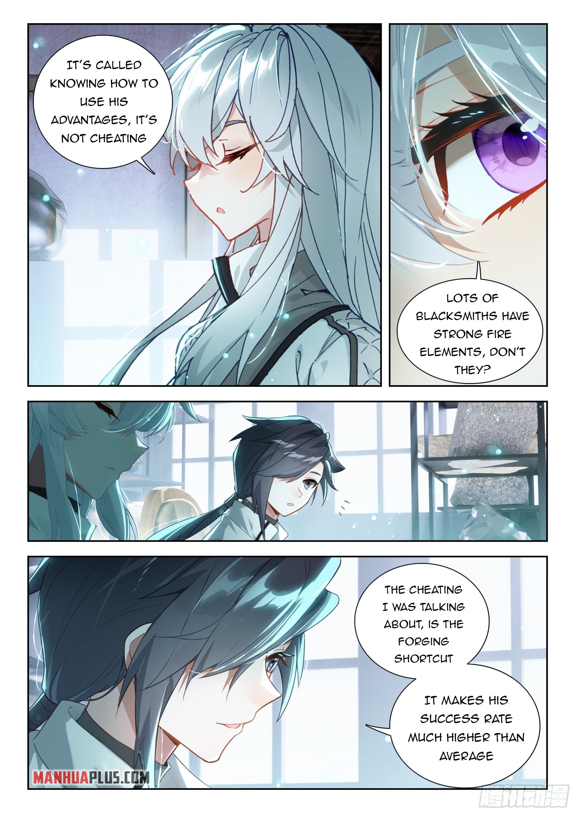 Soul Land iv – The Ultimate Combat chapter 360 - page 4
