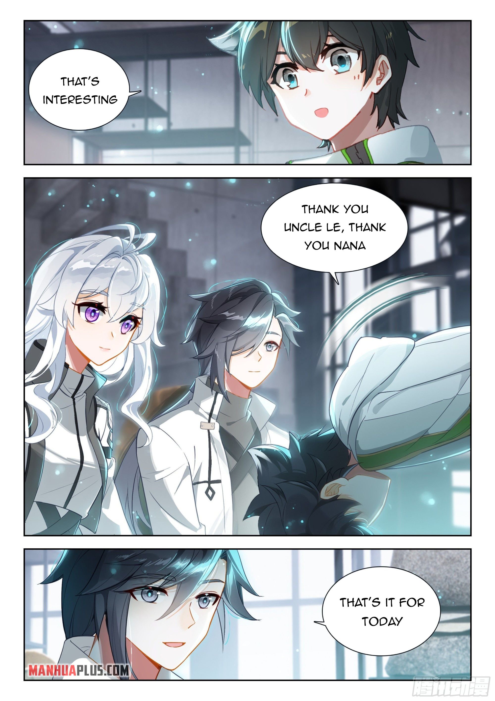 Soul Land iv – The Ultimate Combat chapter 360 - page 5