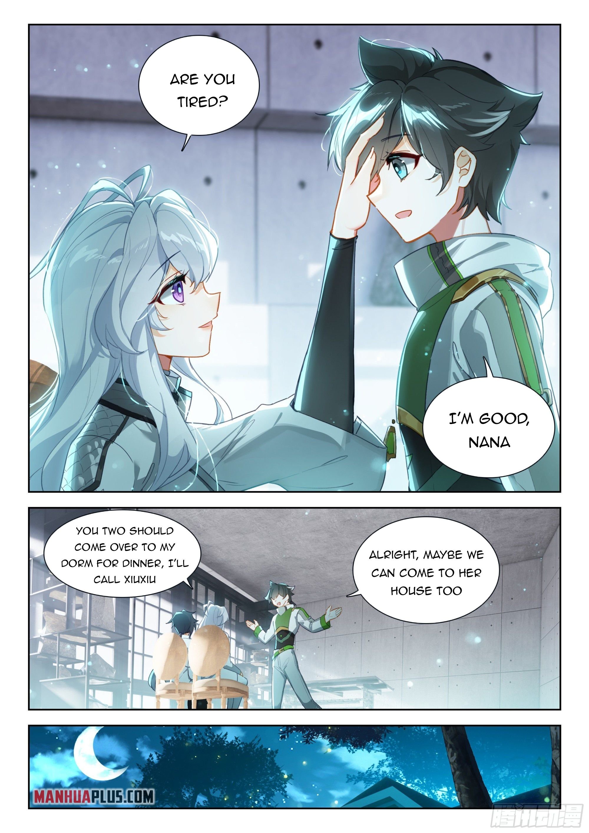 Soul Land iv – The Ultimate Combat chapter 360 - page 6