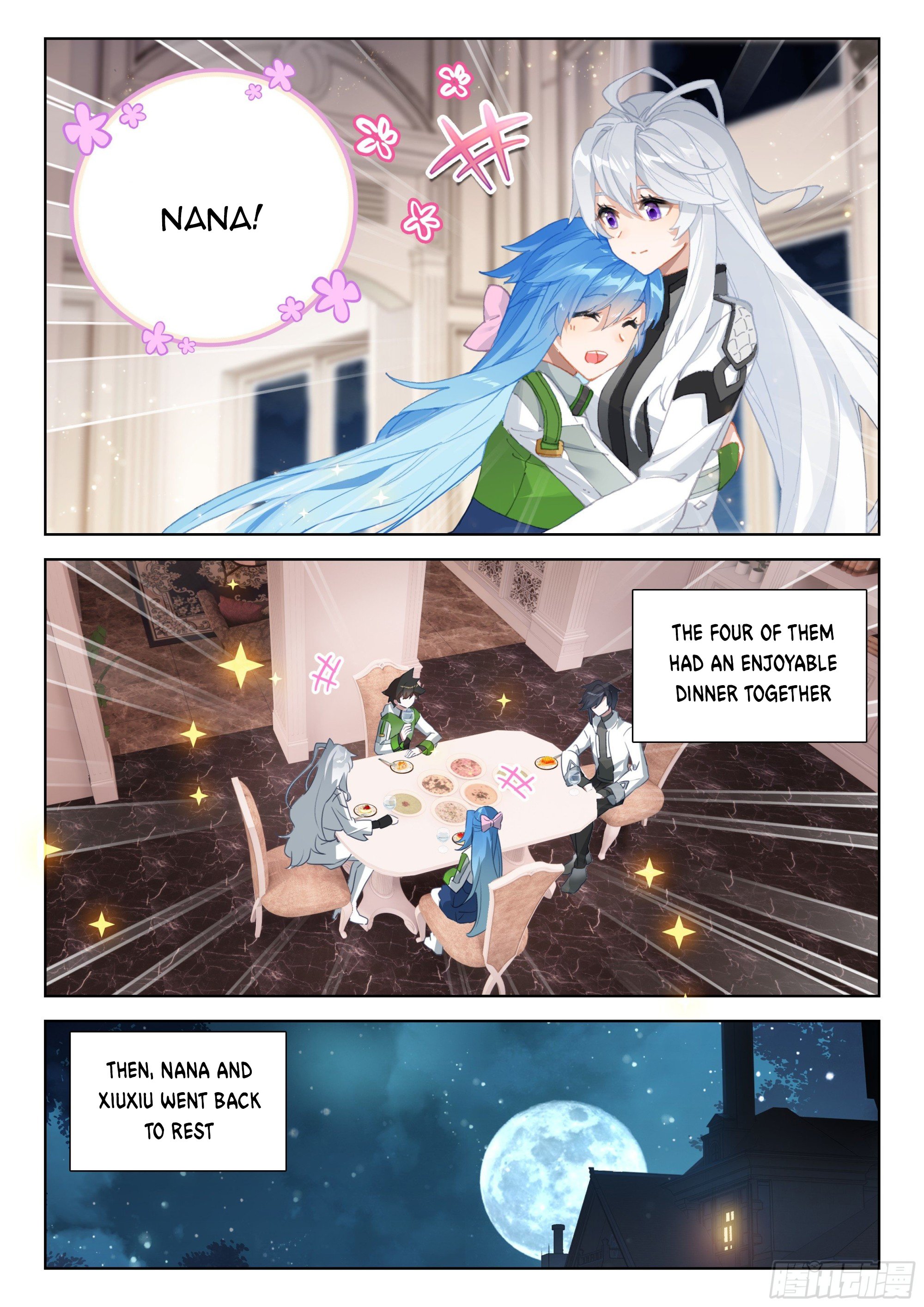 Soul Land iv – The Ultimate Combat chapter 360 - page 7