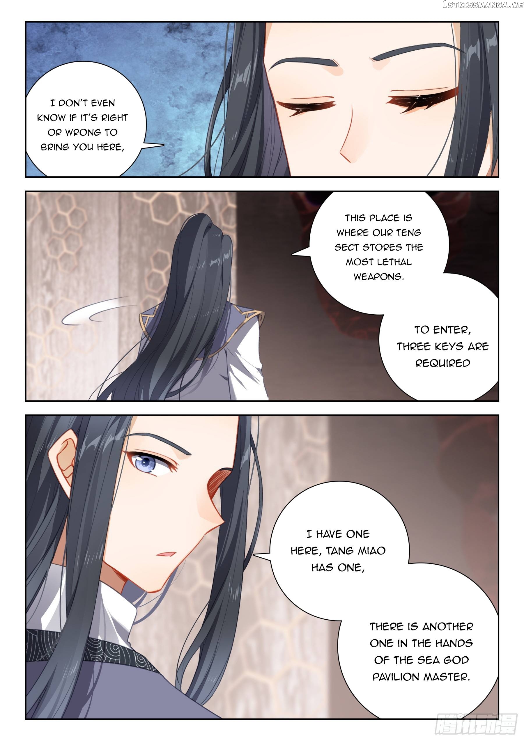 Soul Land iv – The Ultimate Combat Chapter 401.5 - page 9