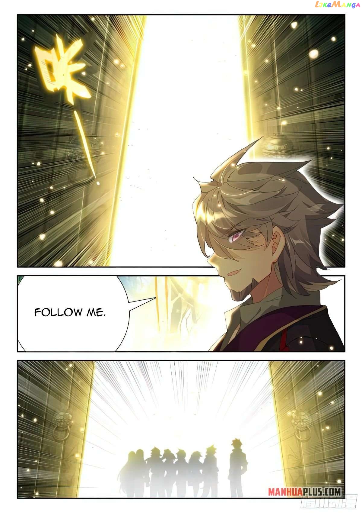 Soul Land iv – The Ultimate Combat Chapter 424 - page 4