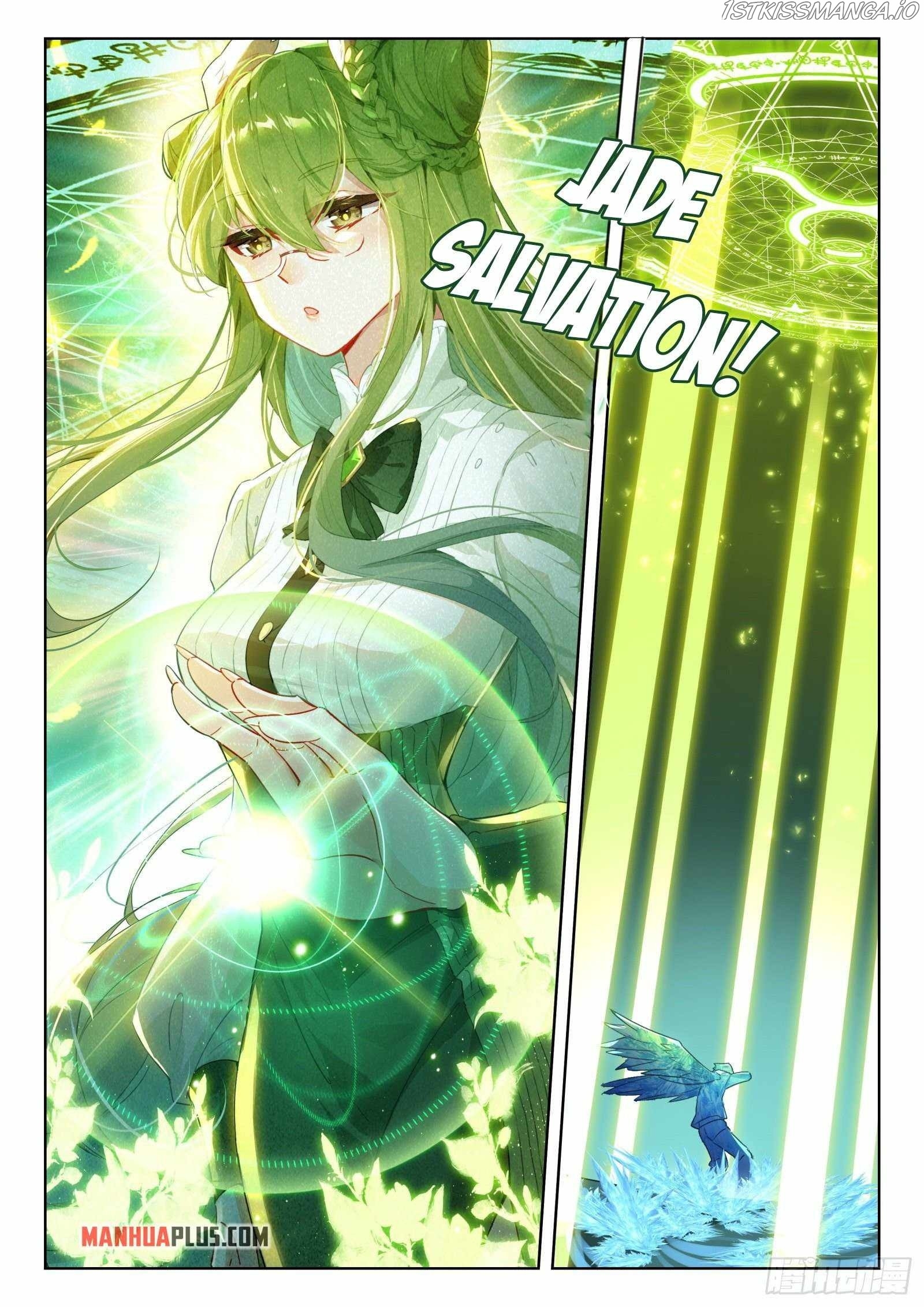 Soul Land iv – The Ultimate Combat chapter 333.5 - page 2