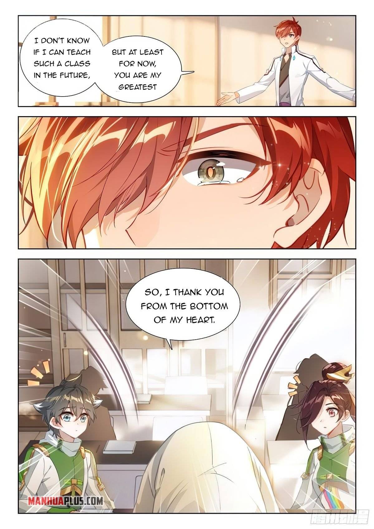 Soul Land iv – The Ultimate Combat Chapter 374 - page 4