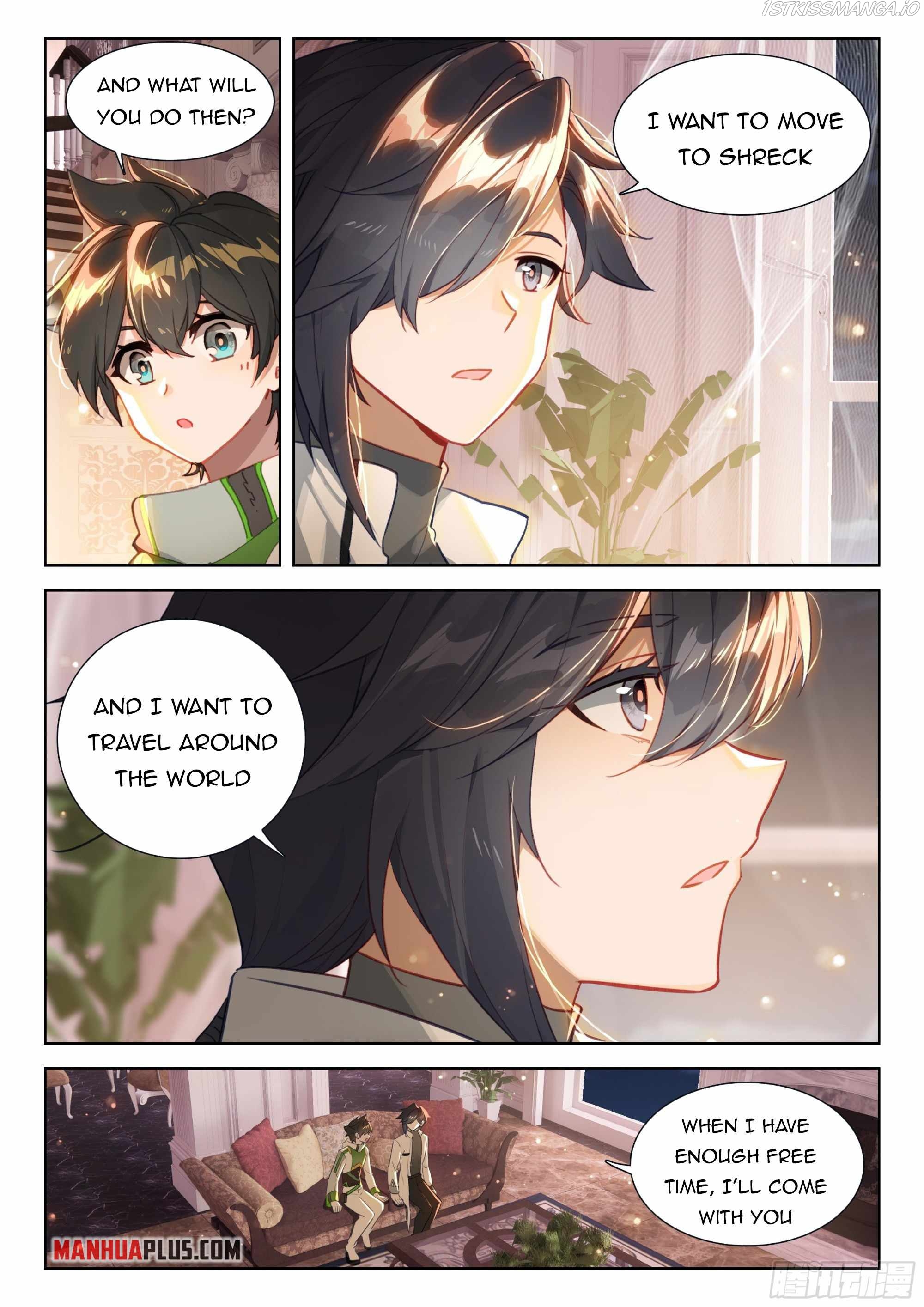 Soul Land iv – The Ultimate Combat chapter 360-5 - page 3
